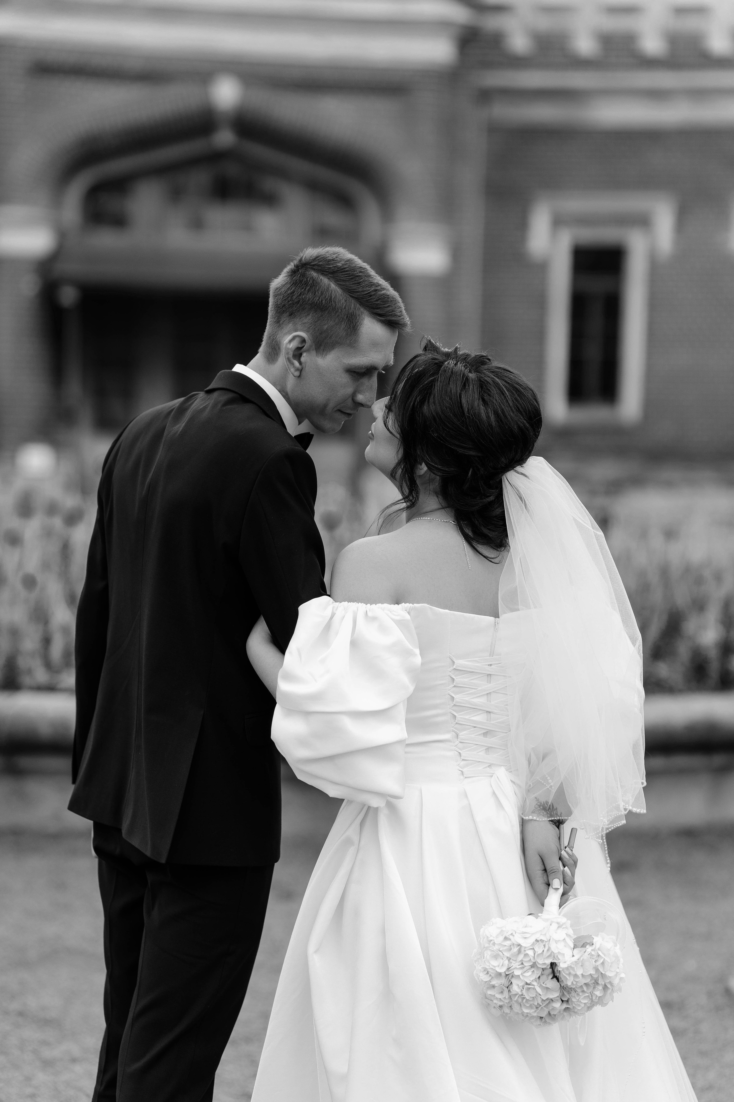 Sergey & Kristina. Свадебный фотограф в Воронеже Самохина Екатерина