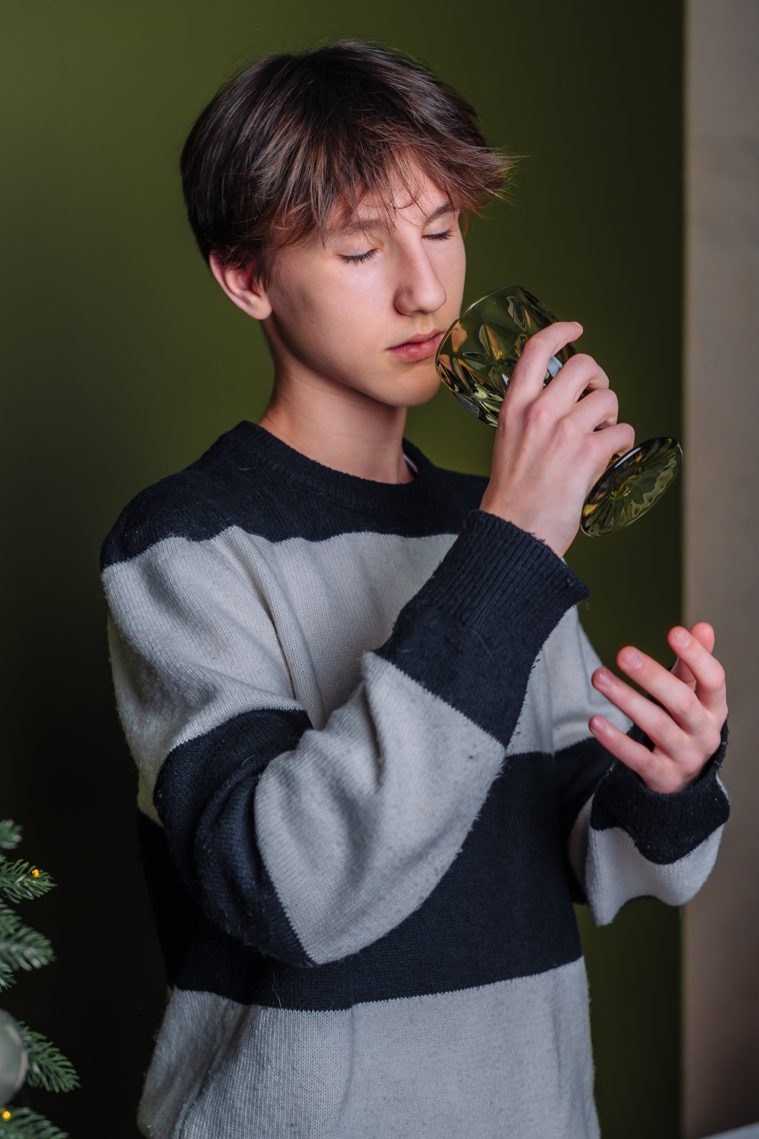 Выпускной альбом — 9 «А». Иван Кубик — фотограф и видеограф