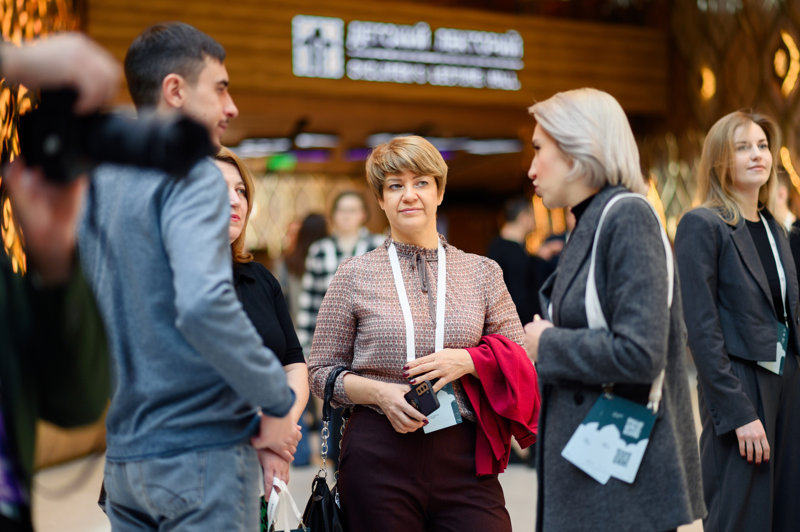 Архифорум «Казаныш-2025». Фотограф в Казани Адель Гайнуллин