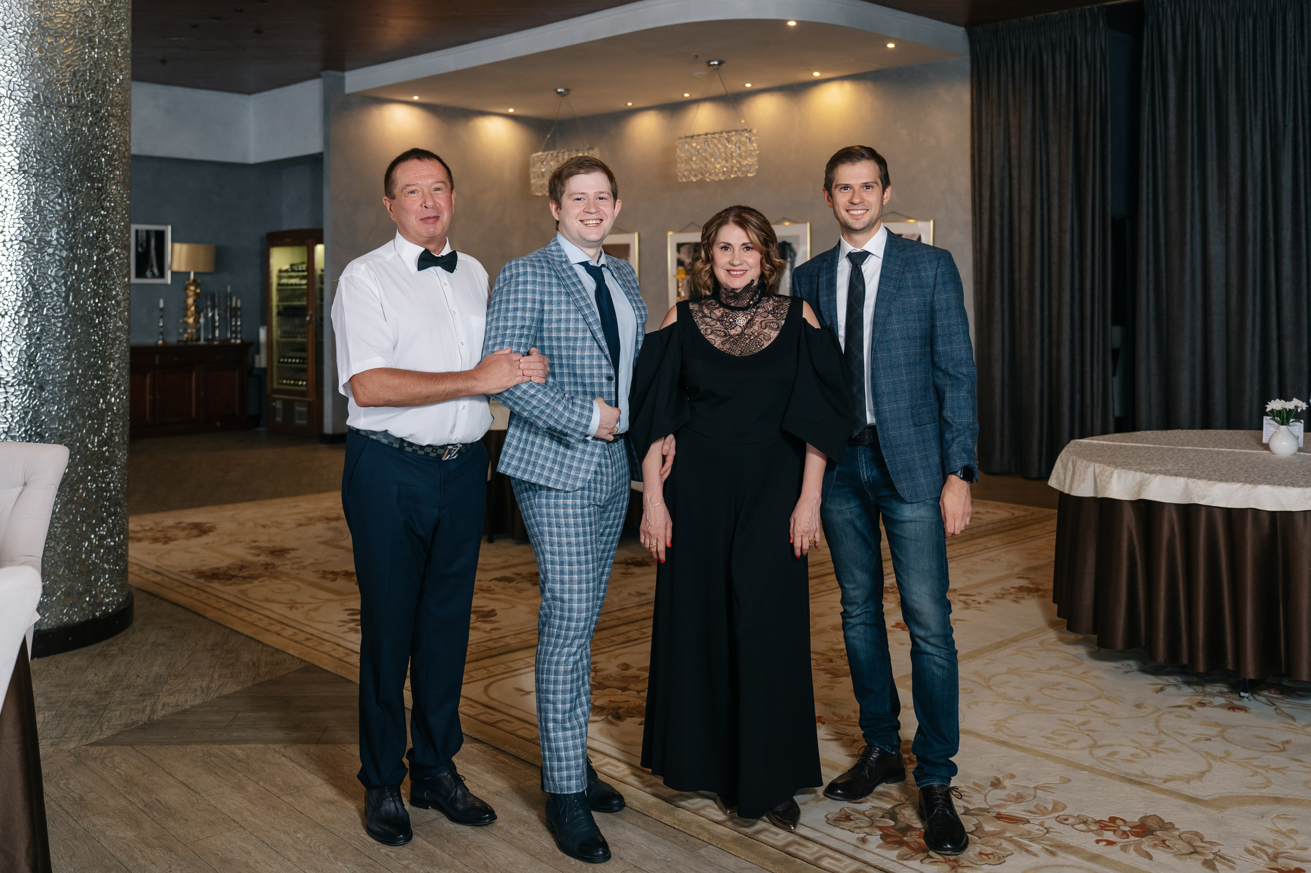 Юбилей Elleven. Свадебный и семейный фотограф Кокушева Юлия Нижний Новгород