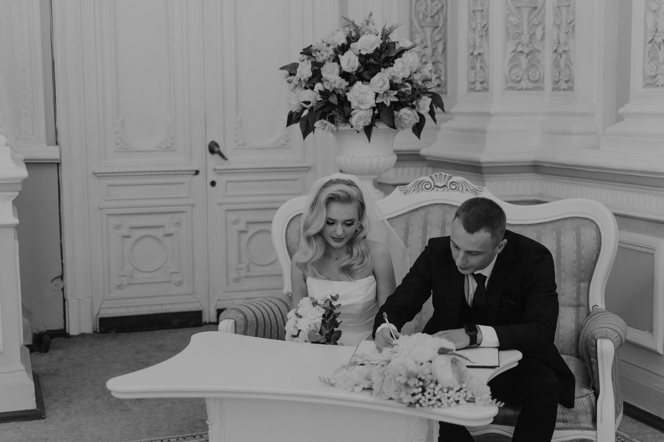 A&V. Свадебный фотограф — Наталья Фед СПб/Москва