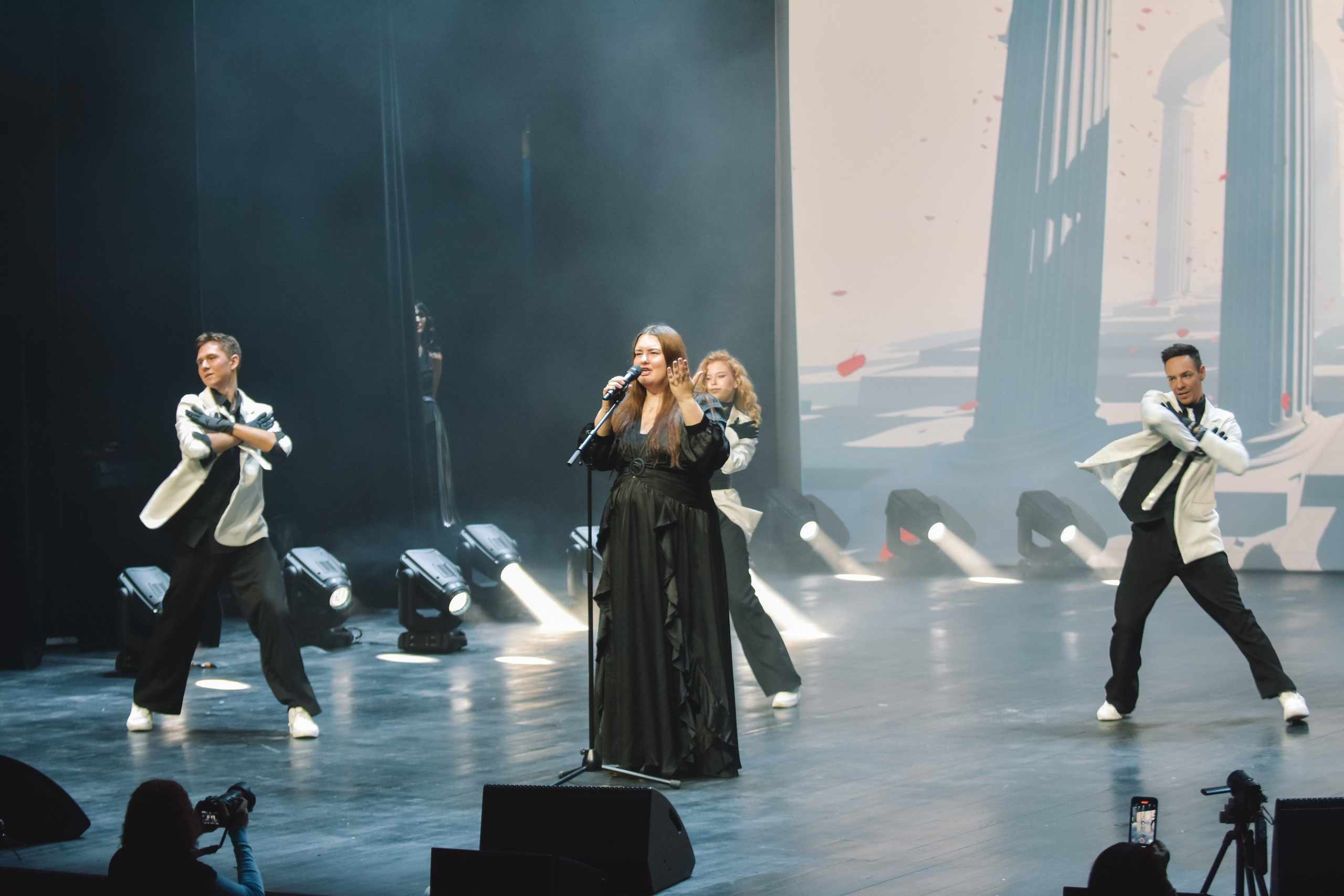Bloggers music awards. Репортажный фотограф в Москве Сандра Гиль
