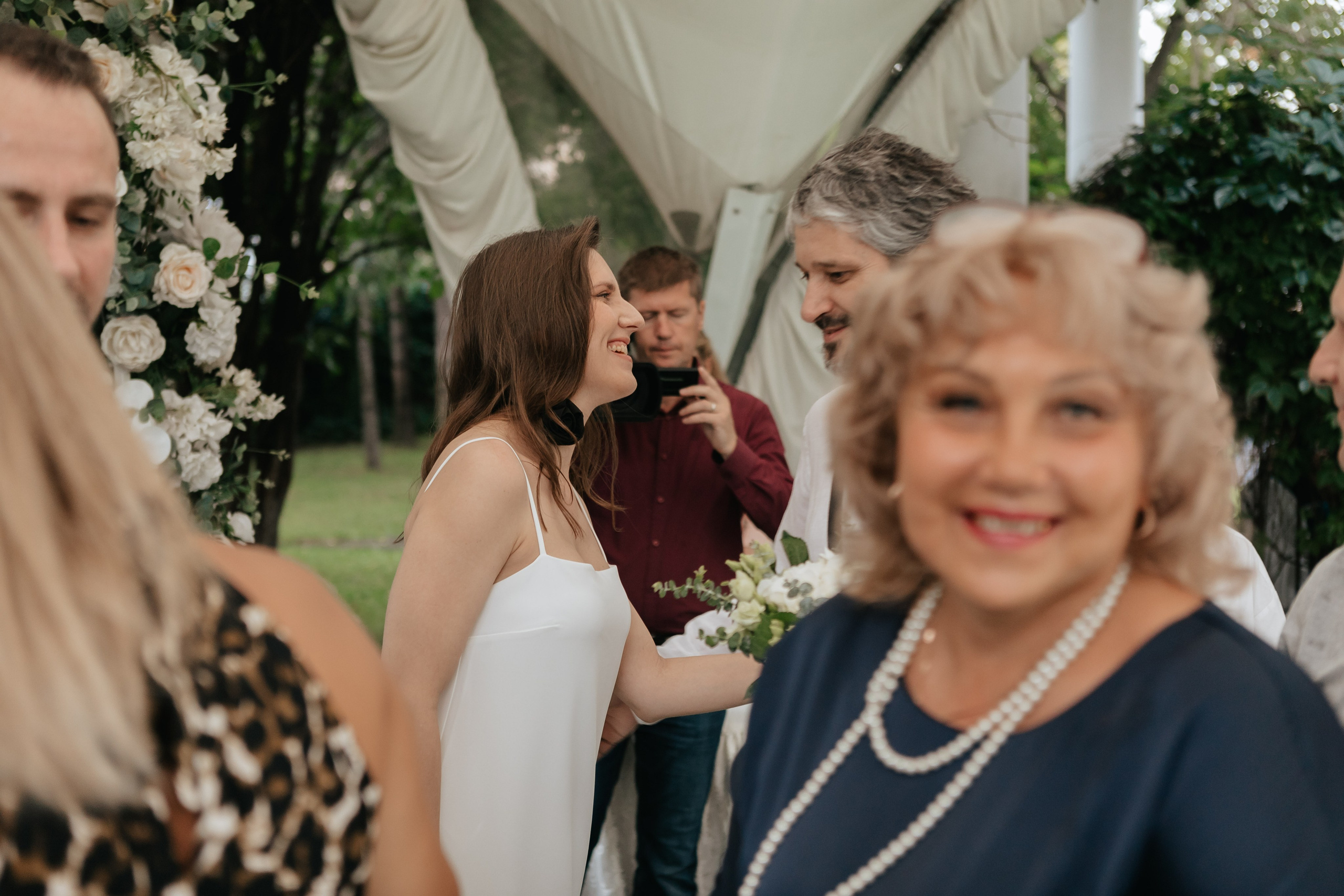 Мария и Владимир. Роспись. Свадебный и портретный фотограф в Москве Анастасия Масюк