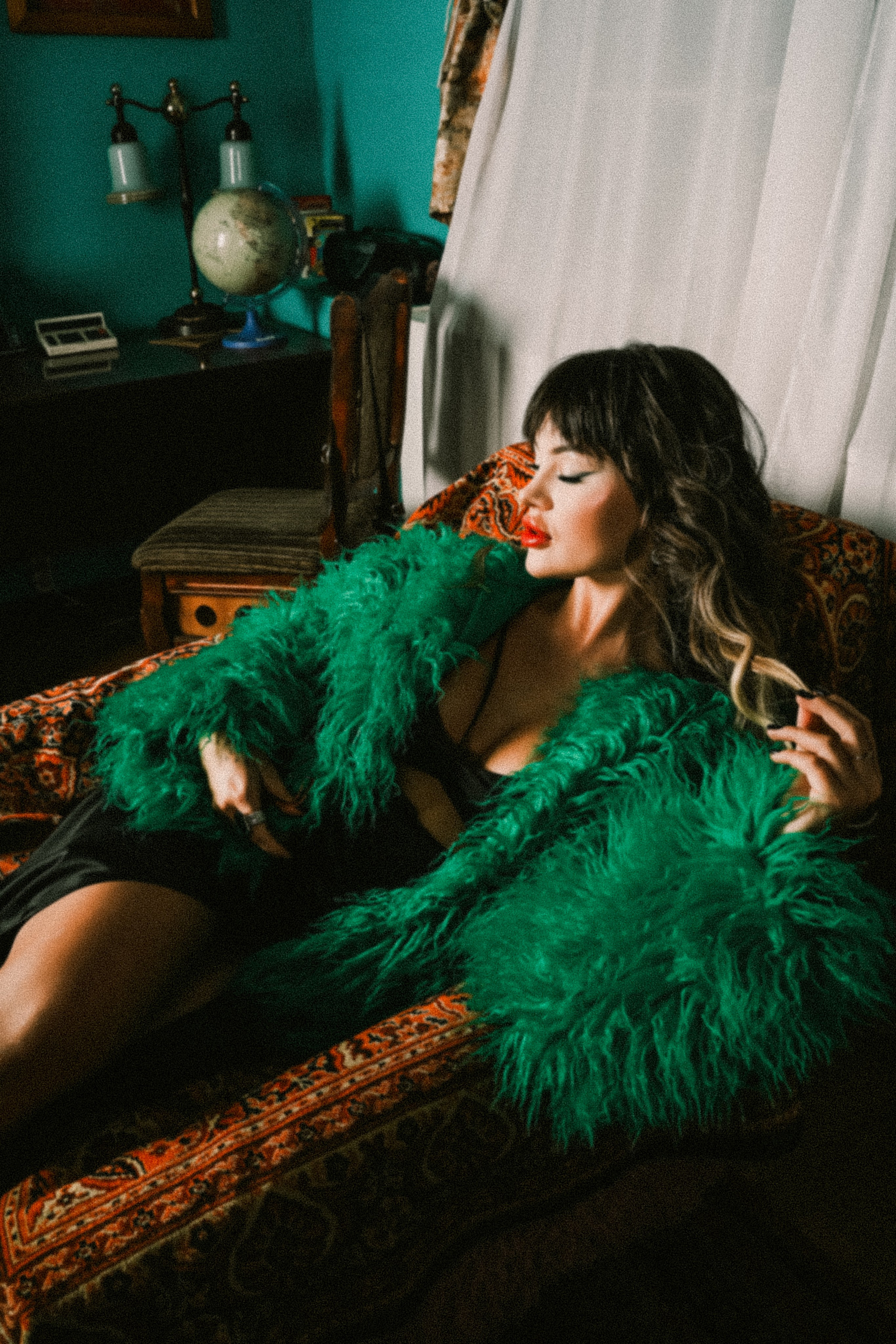 Виктория. Фотограф в Москве Асиетта