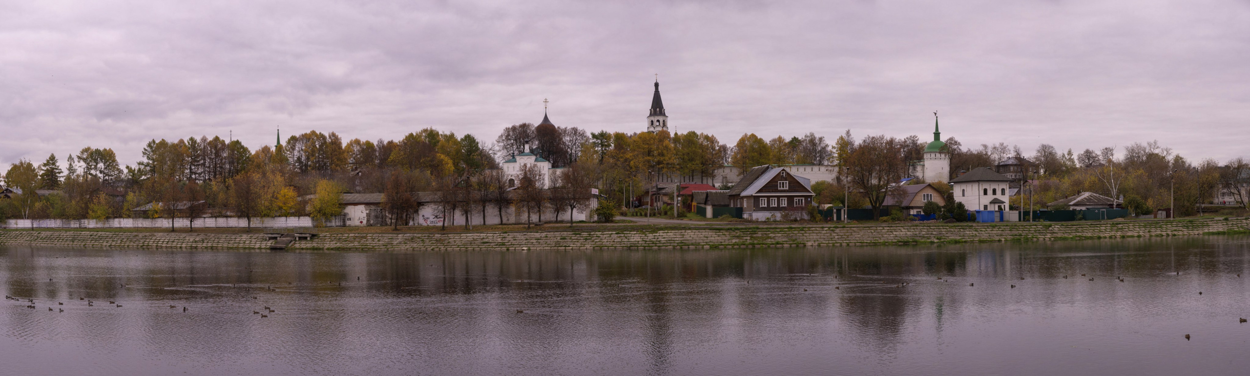 Александров. Октябрь 2022. Игорь Жучков. Россия увиденная глазами путешествующего фотографа