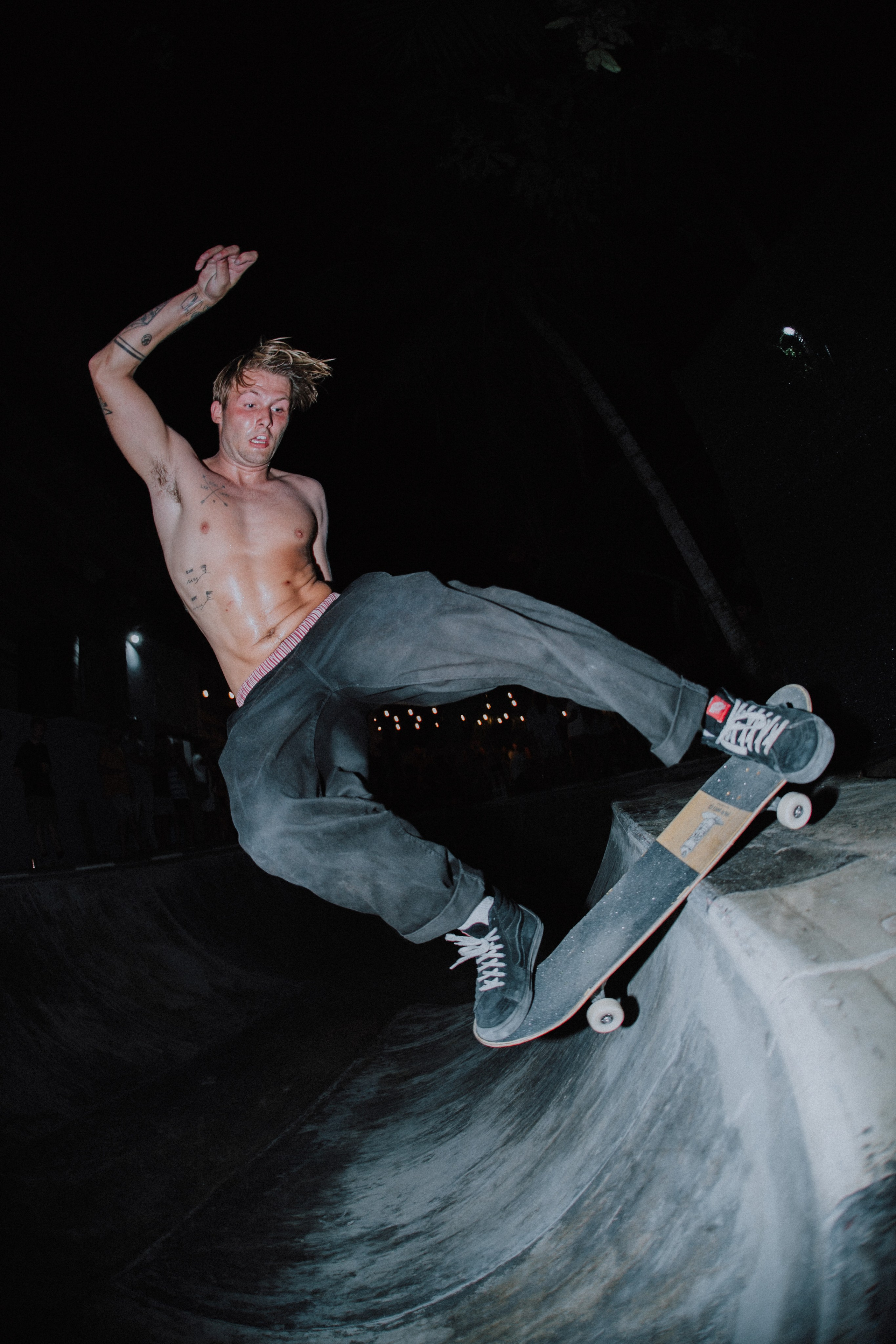 Lamana Sk8 jam. Wedding photographers Tbilisi Georgia Alex and Polly