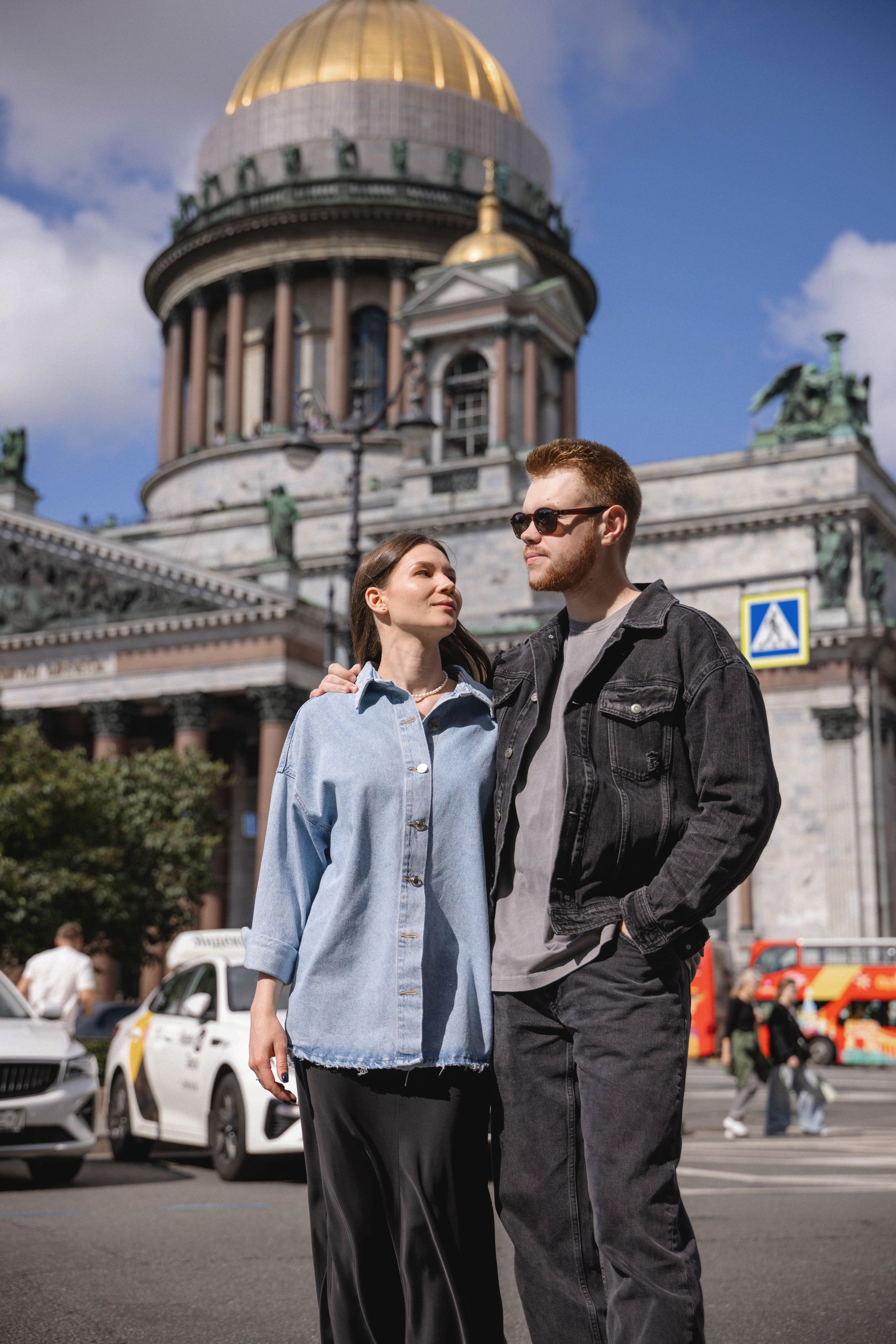 Оля и Сережа. Свадебный и портретный фотограф