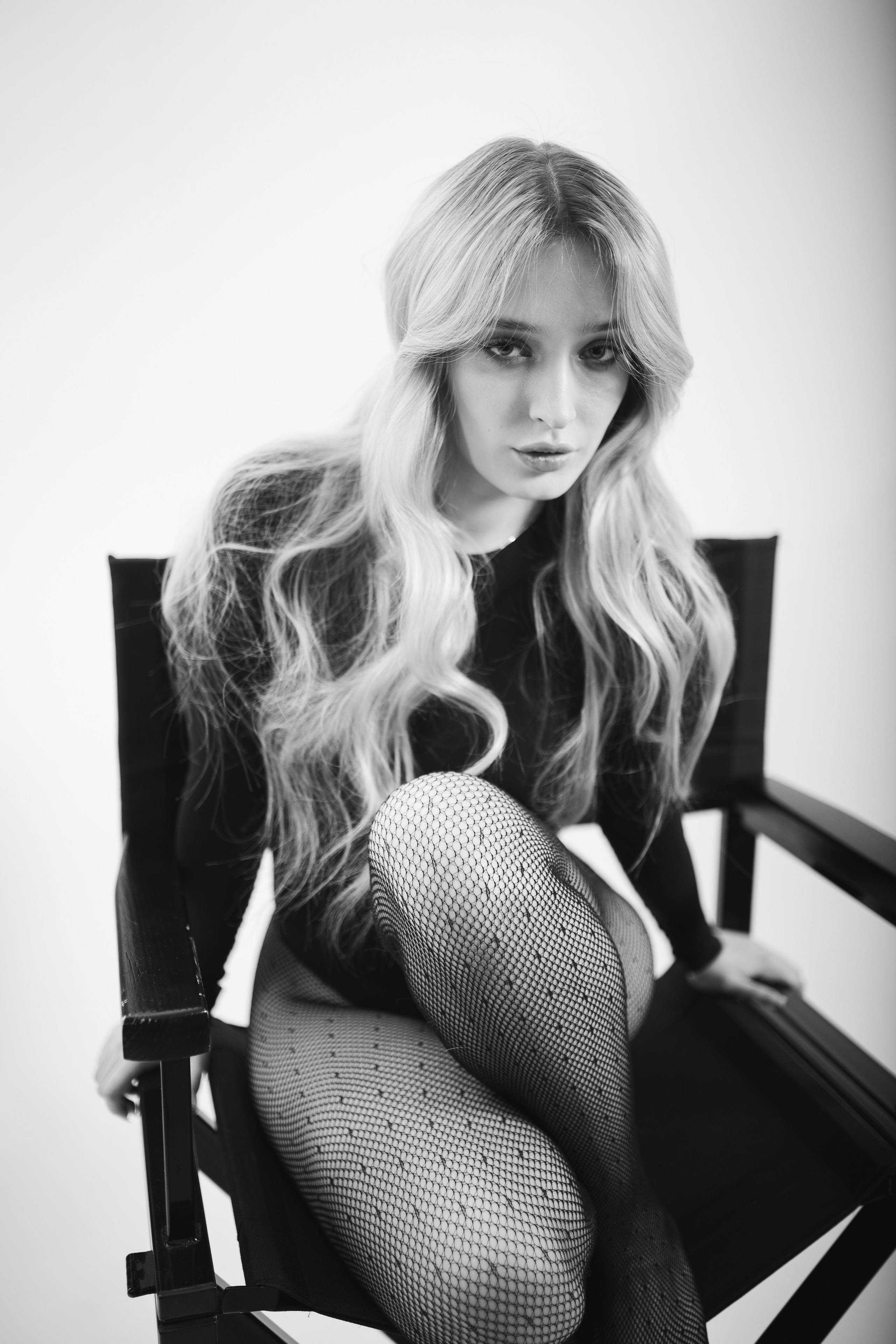 Катя. Фотограф Игорь Лещинский