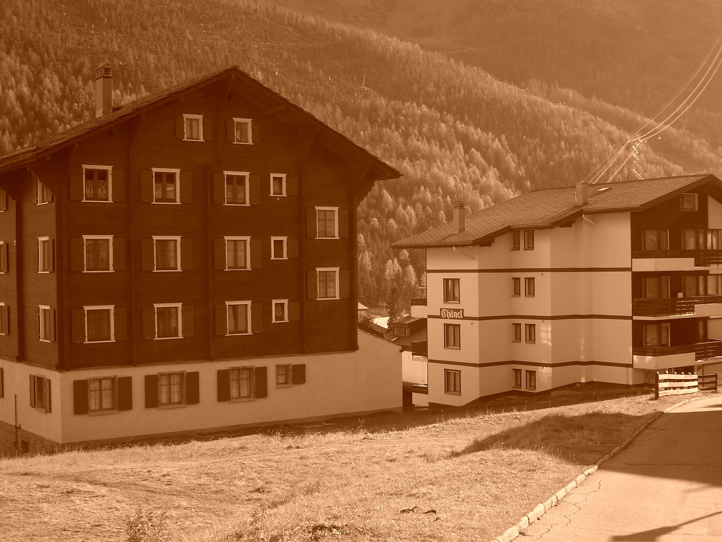 Вериченко лыжи 2004. Заставка