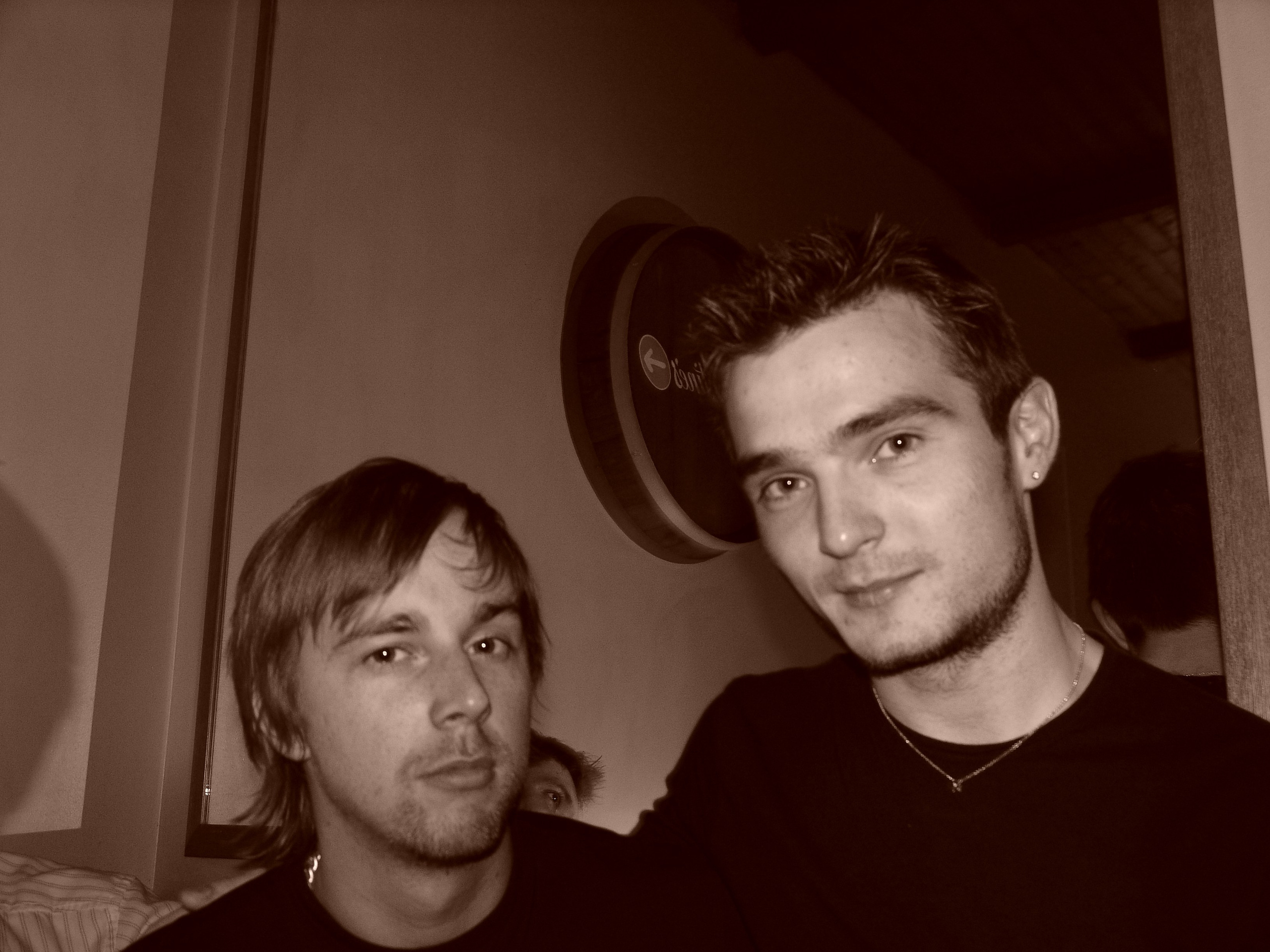 Приезд КС 2005. Заставка