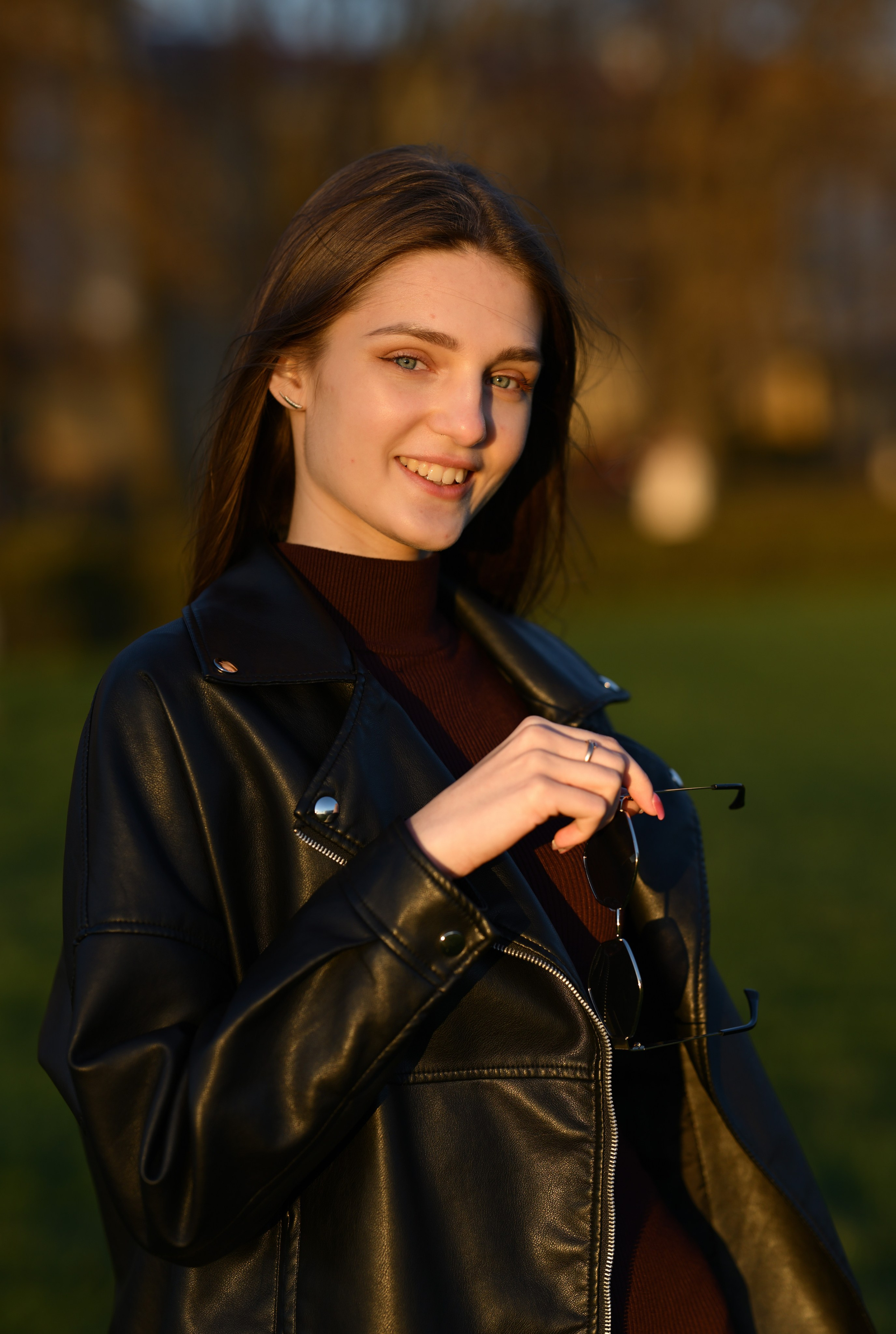 Александра. Фотосессии в центре и в парках Санкт-Петербурга