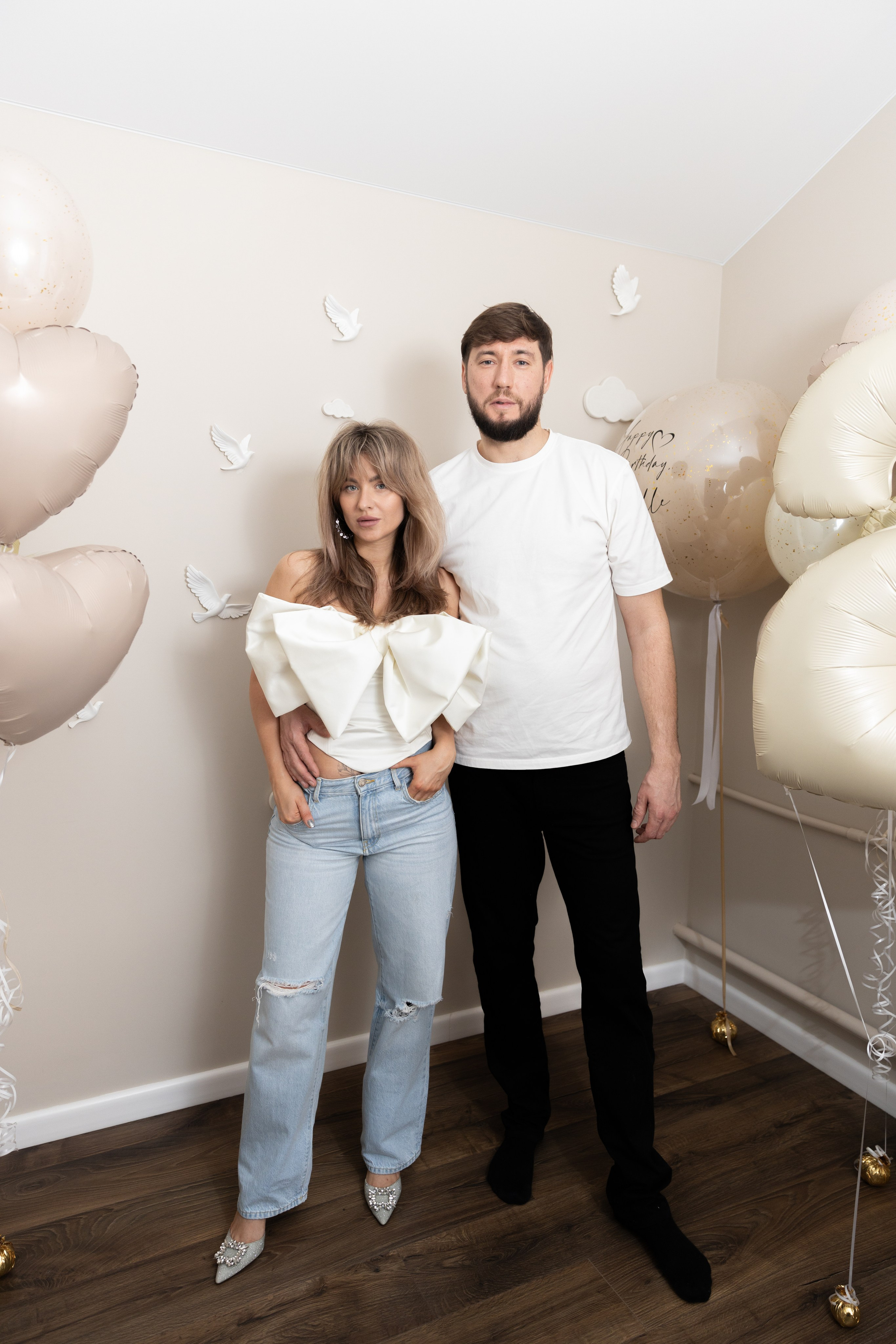 Юля, Мишель, Дима. Свадебный фотограф | Москва