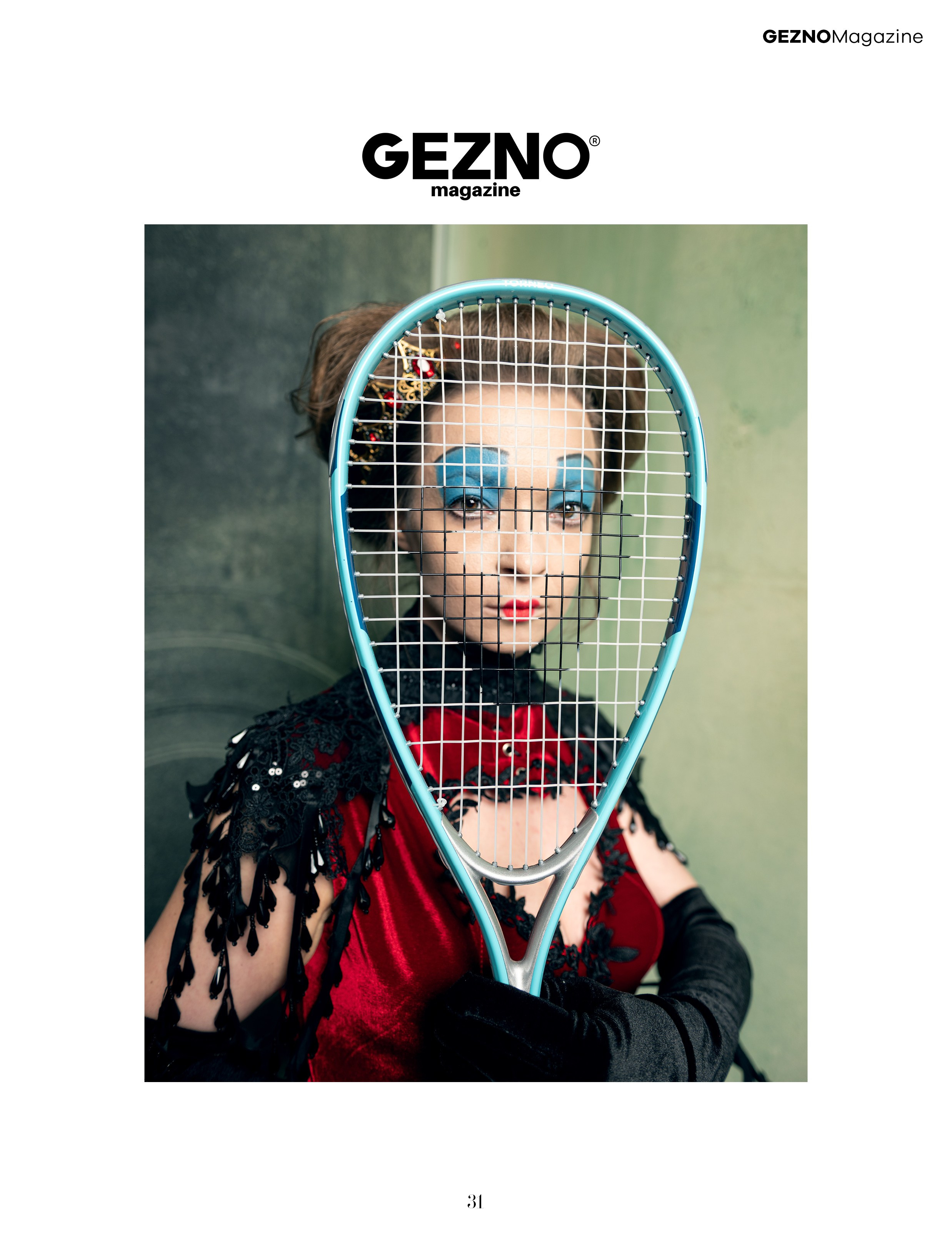 Наши публикации в журналах. Портретный фотограф в Москве Артем Венглинский