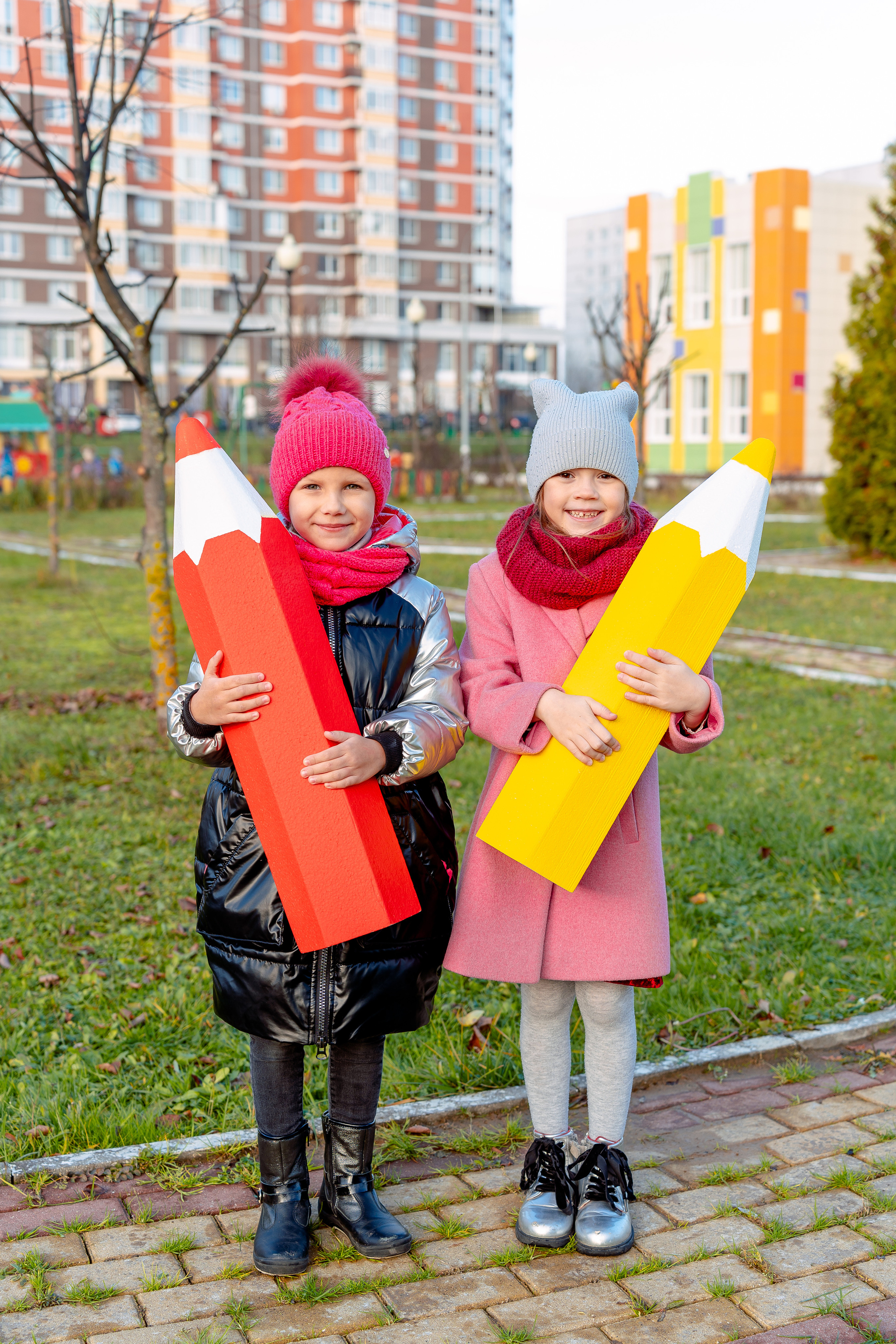 ДЕТСКИЙ САД. Фотокомпания «Алые паруса» выпускные альбомы Москва и МО