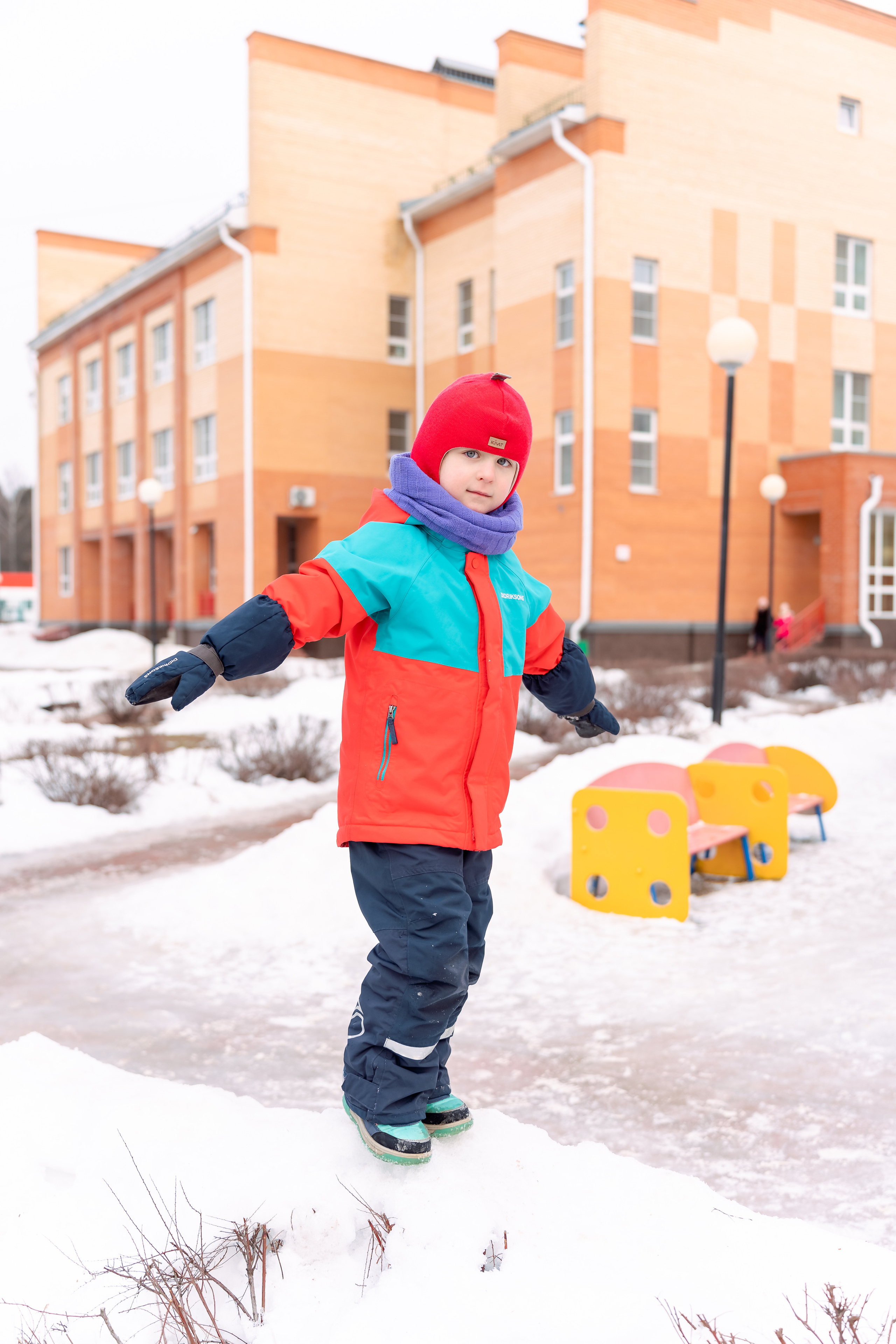 ДЕТСКИЙ САД. Фотокомпания «Алые паруса» выпускные альбомы Москва и МО