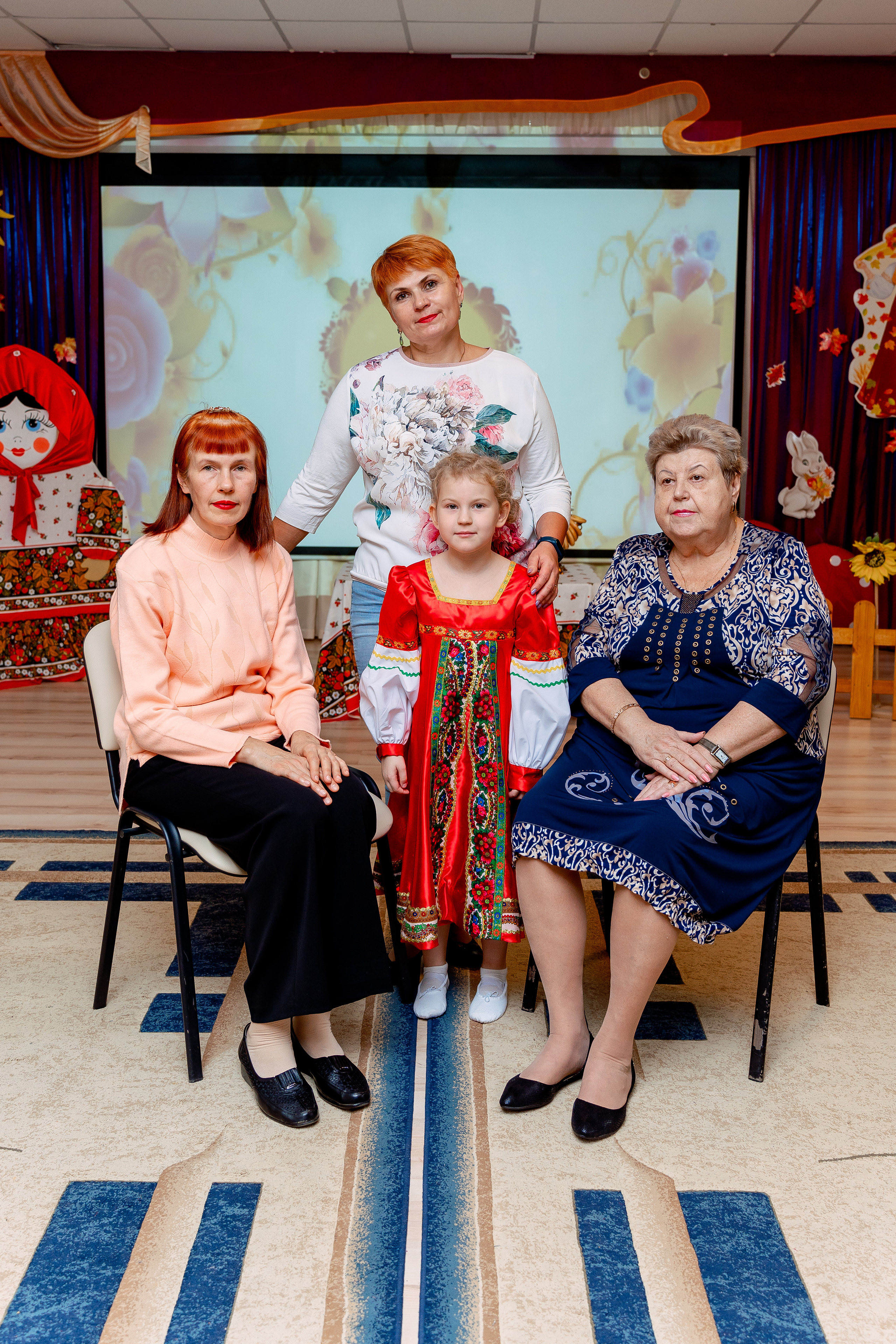 ДЕТСКИЙ САД. Фотокомпания «Алые паруса» выпускные альбомы Москва и МО