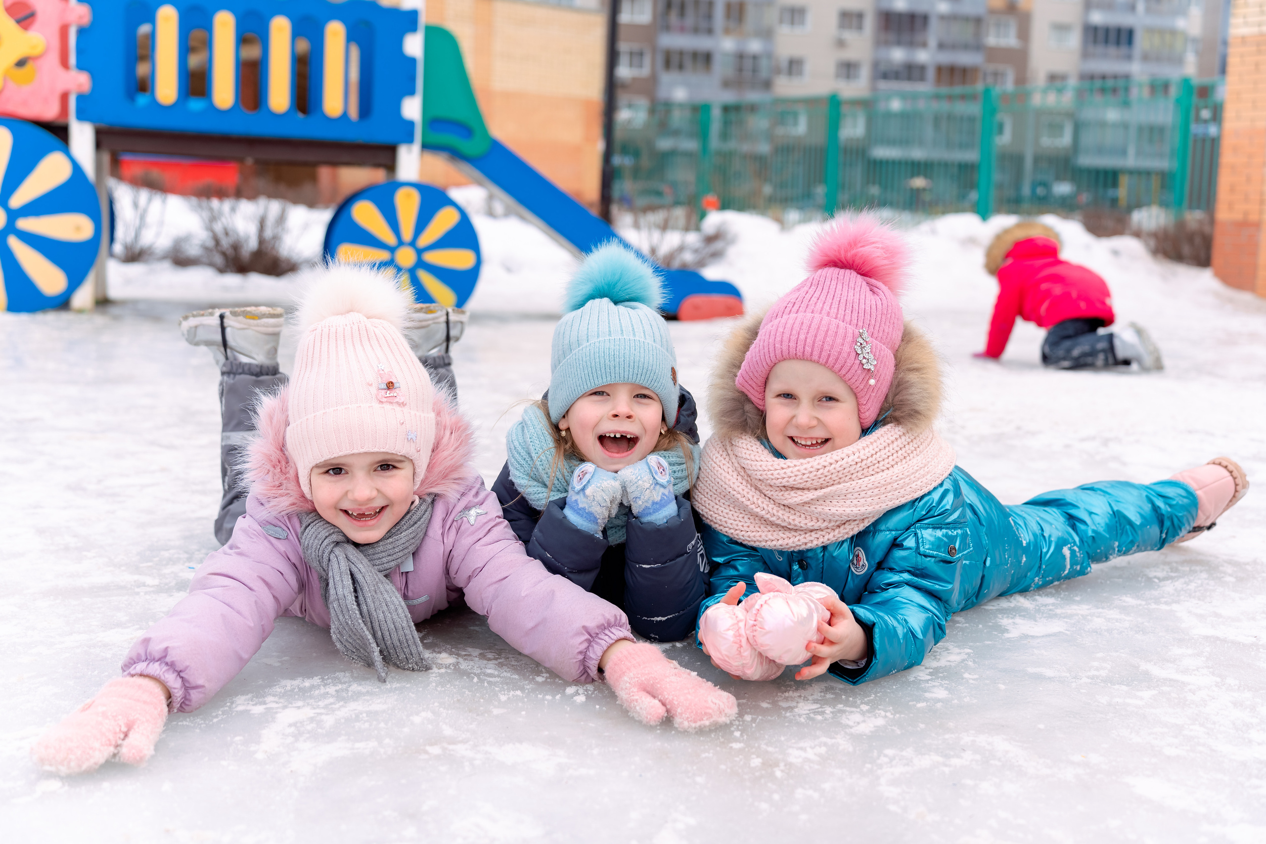 ДЕТСКИЙ САД. Фотокомпания «Алые паруса» выпускные альбомы Москва и МО