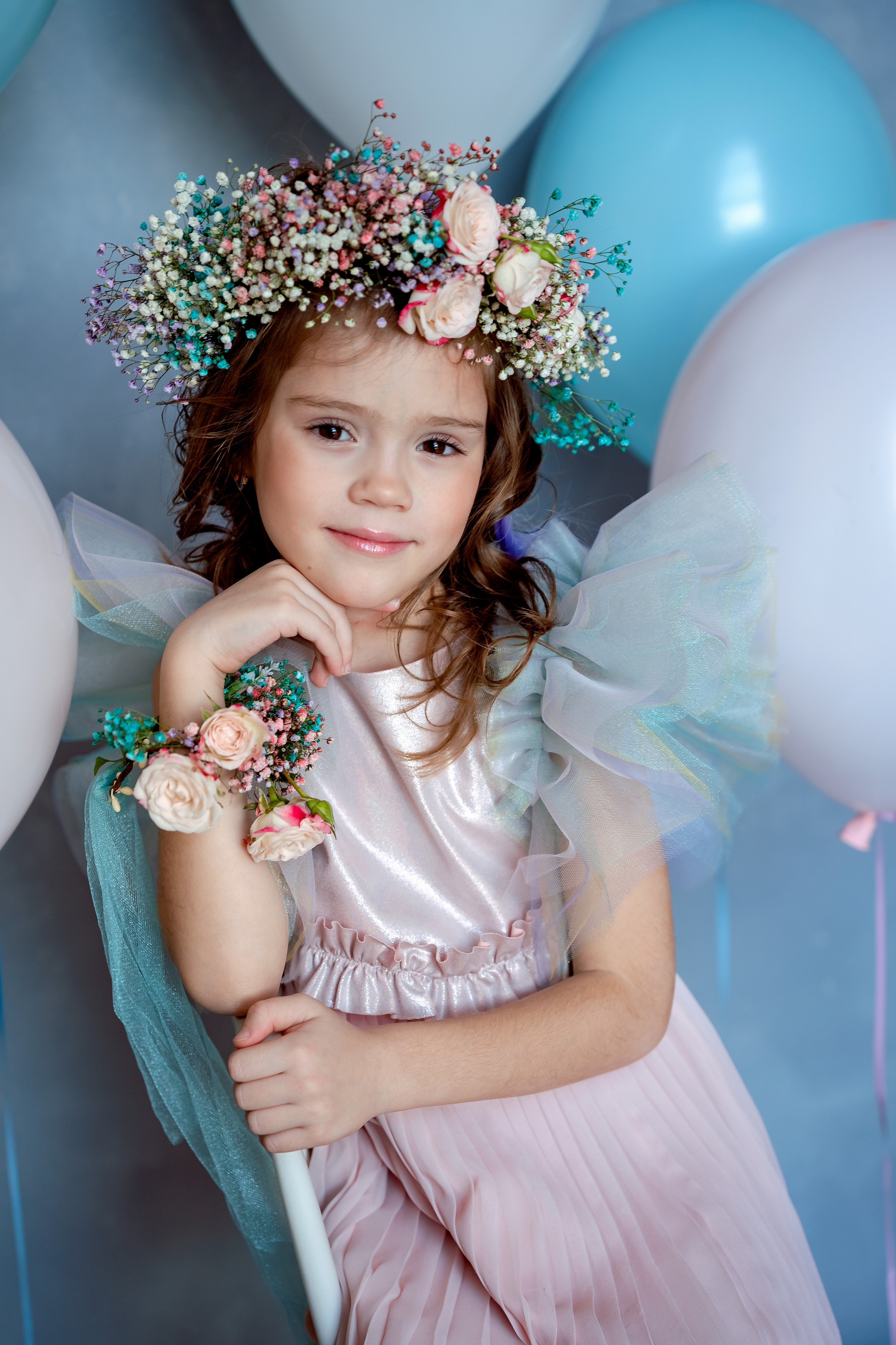 ДЕТСКИЙ САД. Фотокомпания «Алые паруса» выпускные альбомы Москва и МО