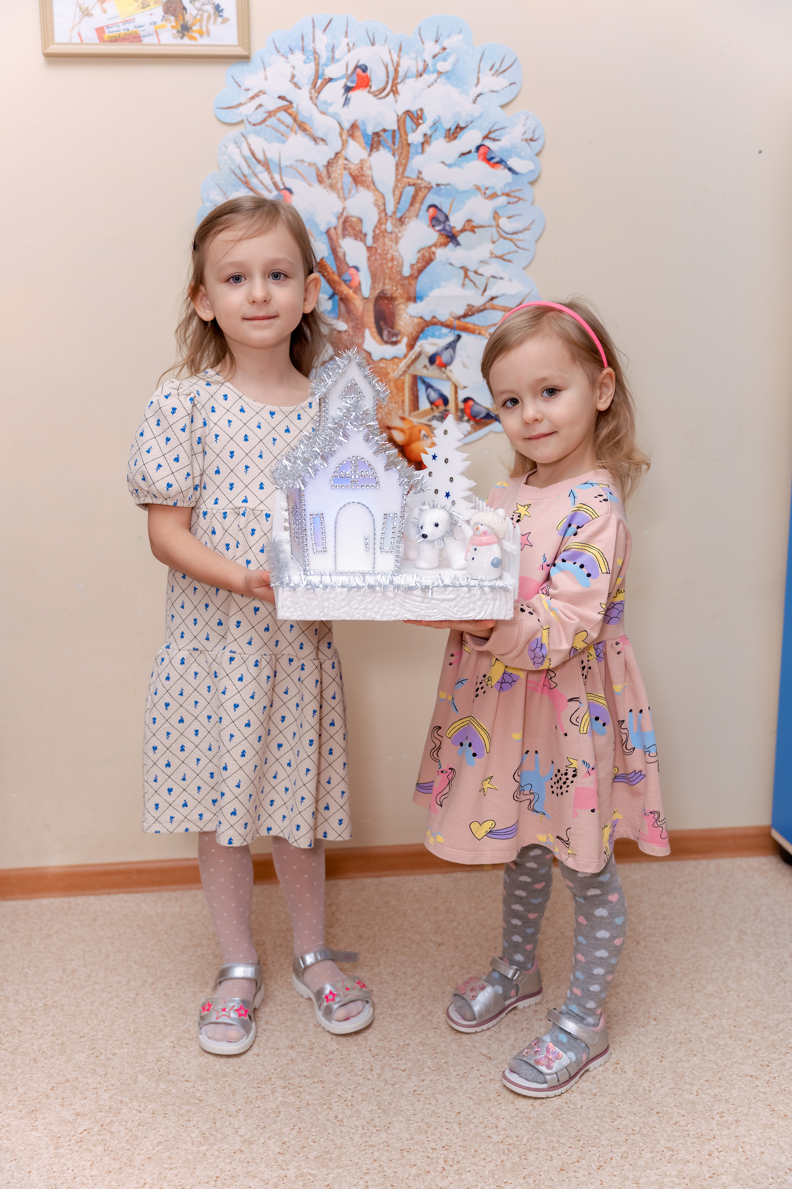 ДЕТСКИЙ САД. Фотокомпания «Алые паруса» выпускные альбомы Москва и МО