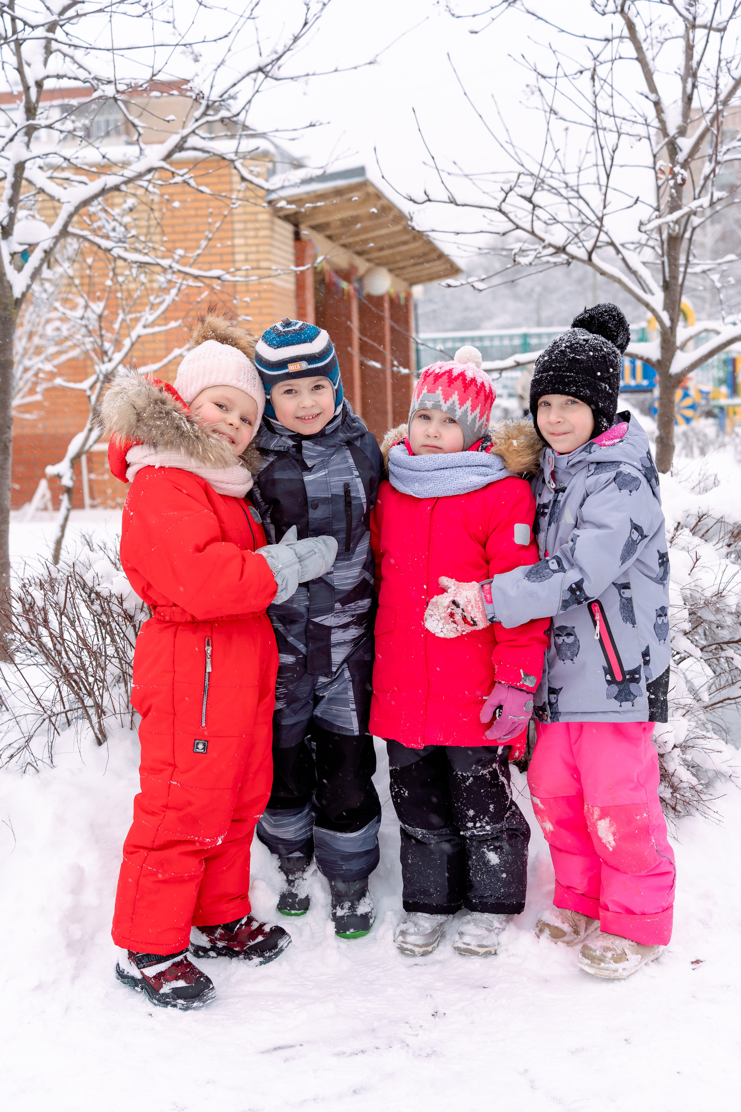 ДЕТСКИЙ САД. Фотокомпания «Алые паруса» выпускные альбомы Москва и МО