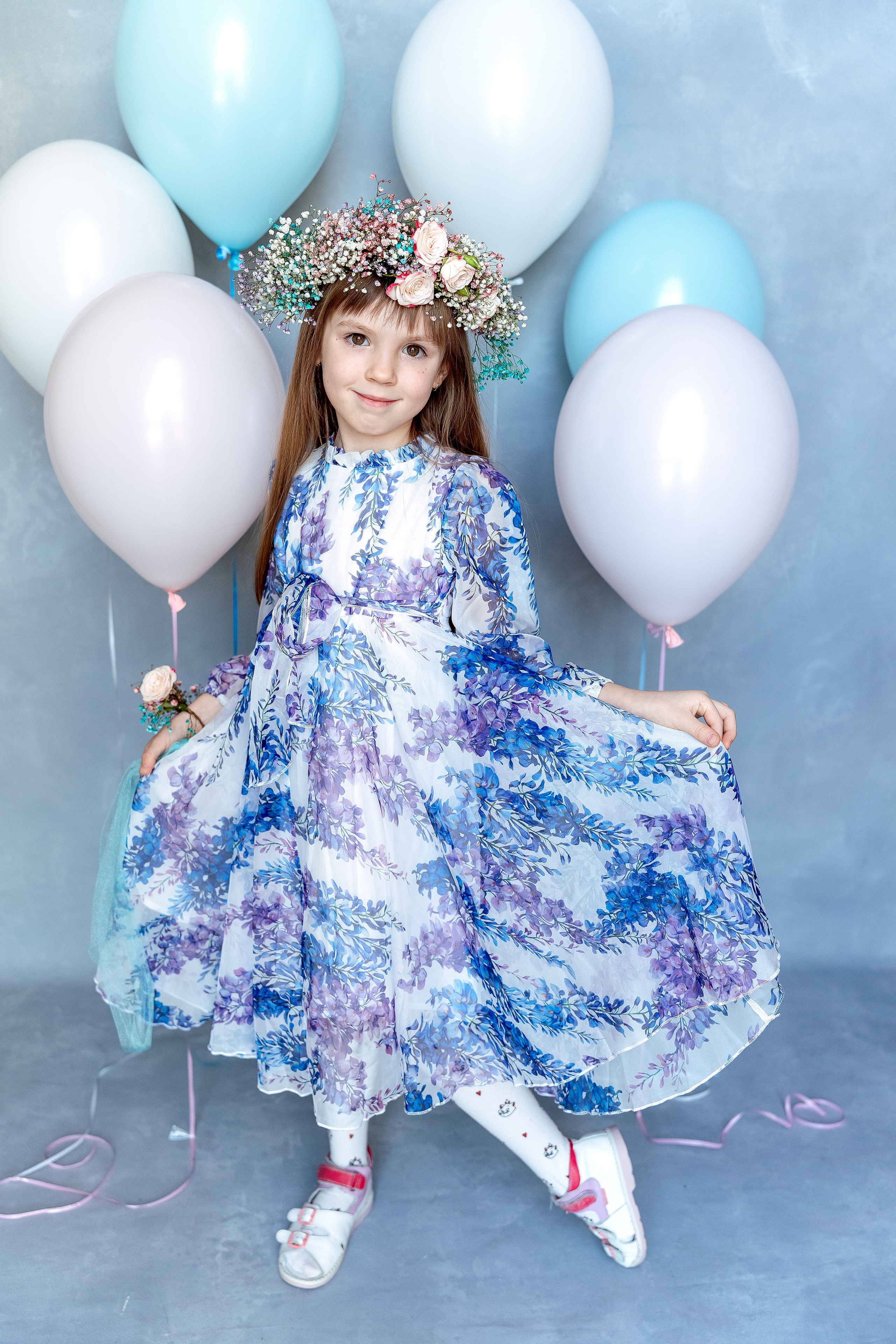 ДЕТСКИЙ САД. Фотокомпания «Алые паруса» выпускные альбомы Москва и МО