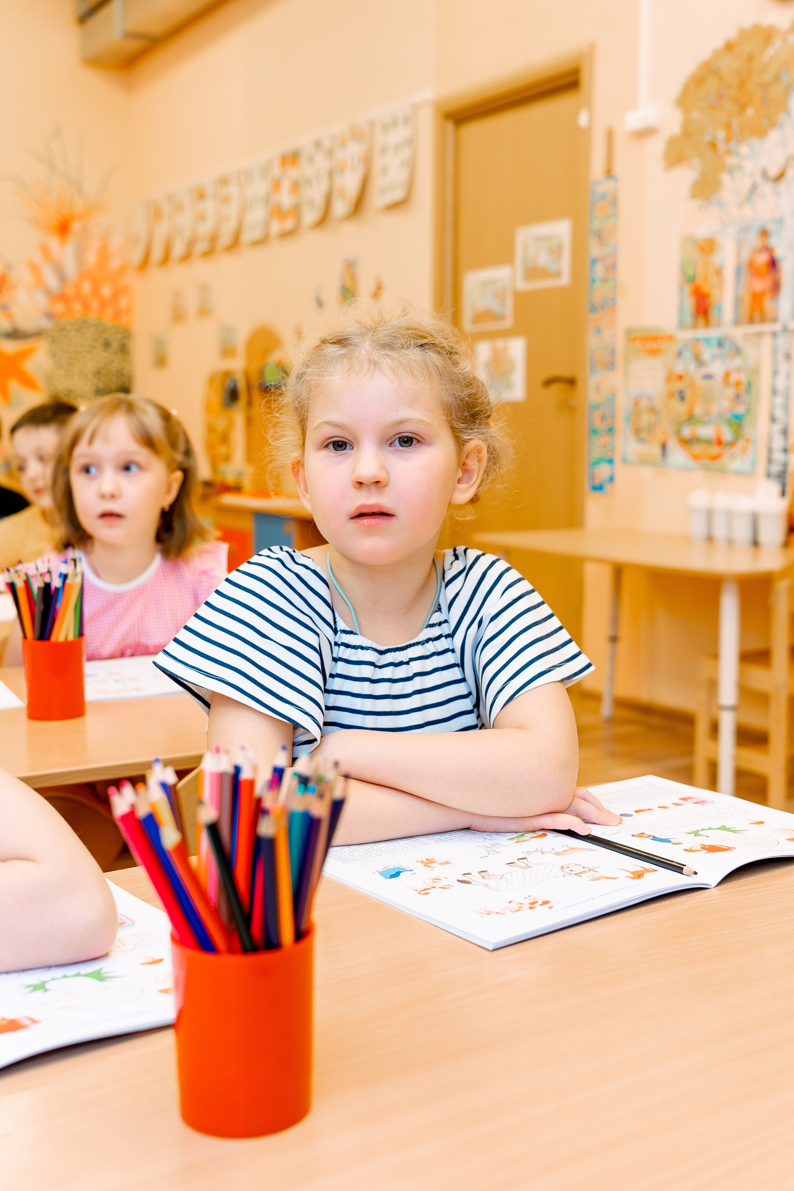 ДЕТСКИЙ САД. Фотокомпания «Алые паруса» выпускные альбомы Москва и МО
