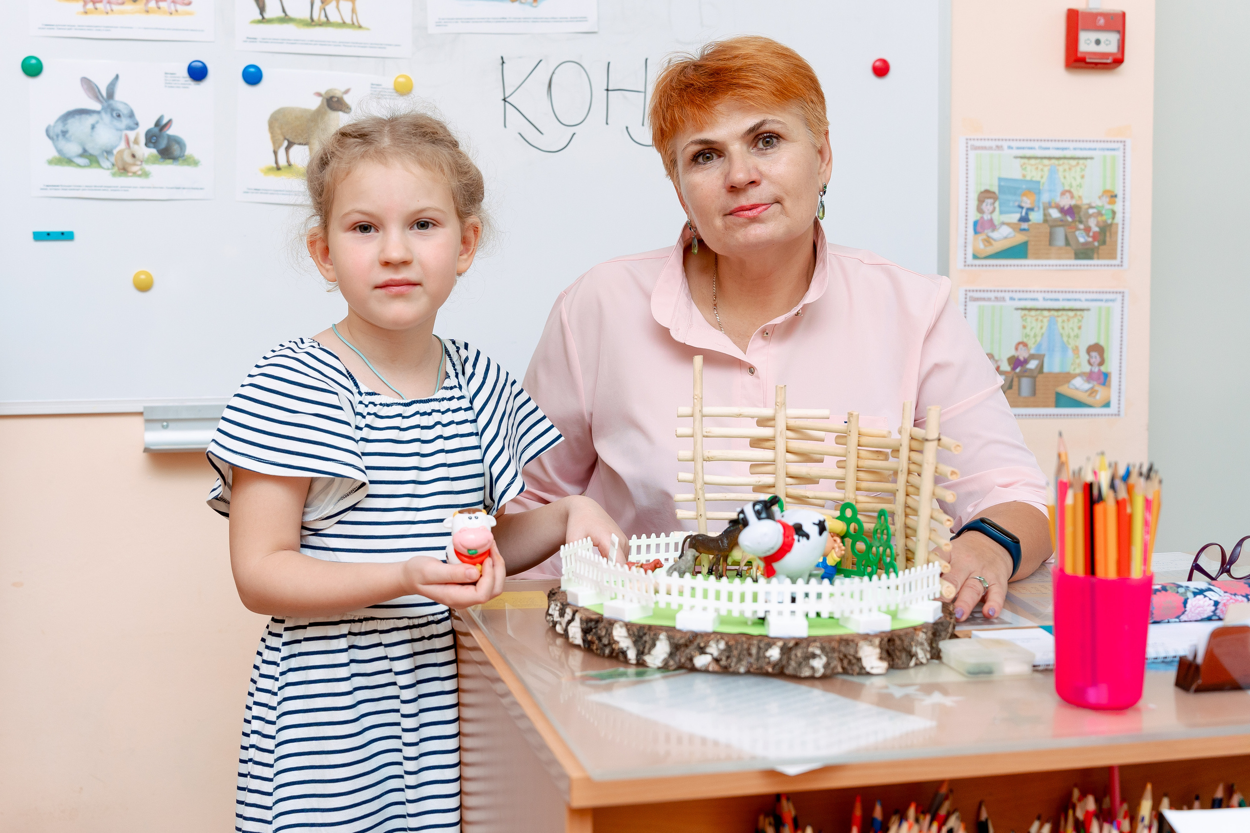 ДЕТСКИЙ САД. Фотокомпания «Алые паруса» выпускные альбомы Москва и МО