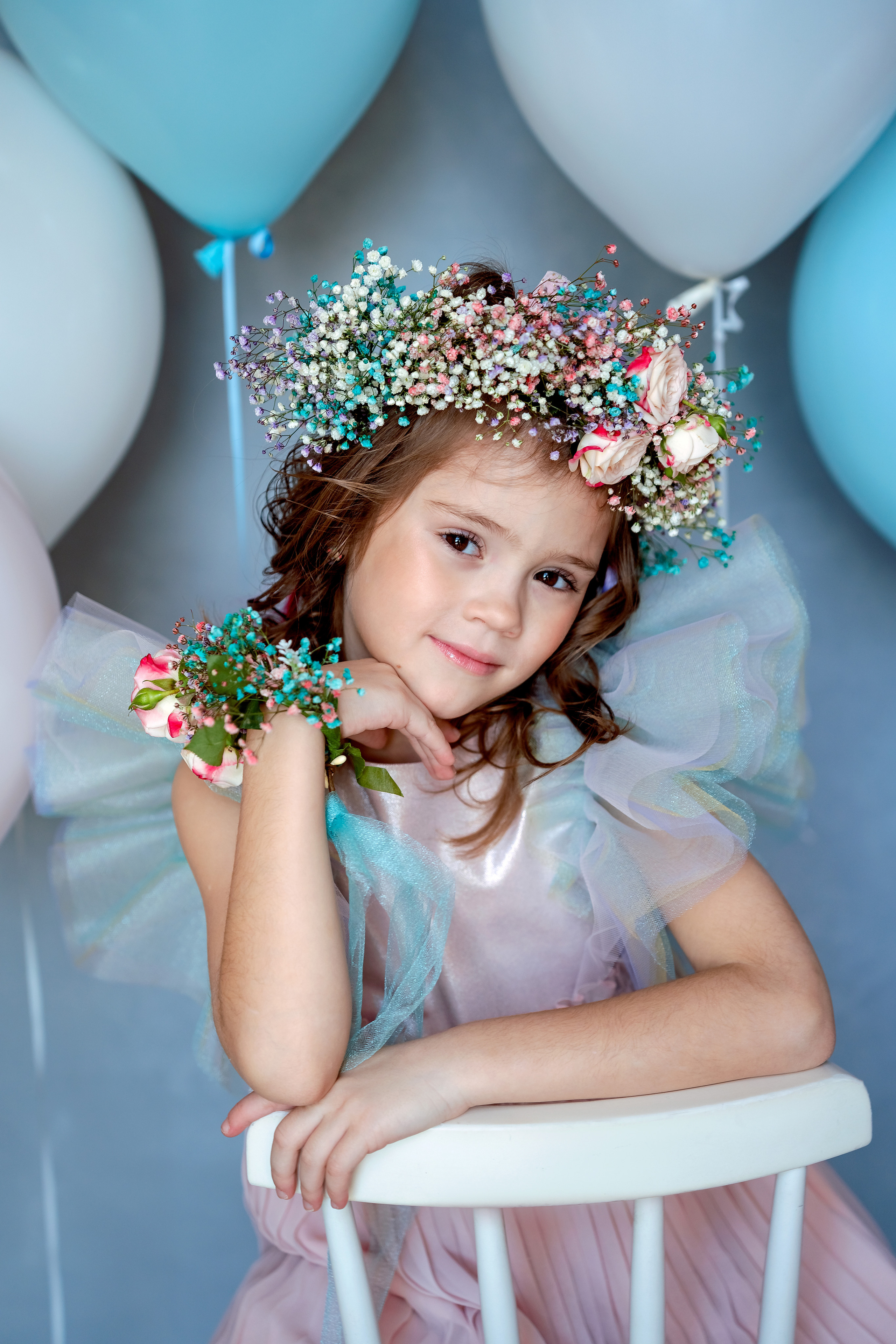 ДЕТСКИЙ САД. Фотокомпания «Алые паруса» выпускные альбомы Москва и МО