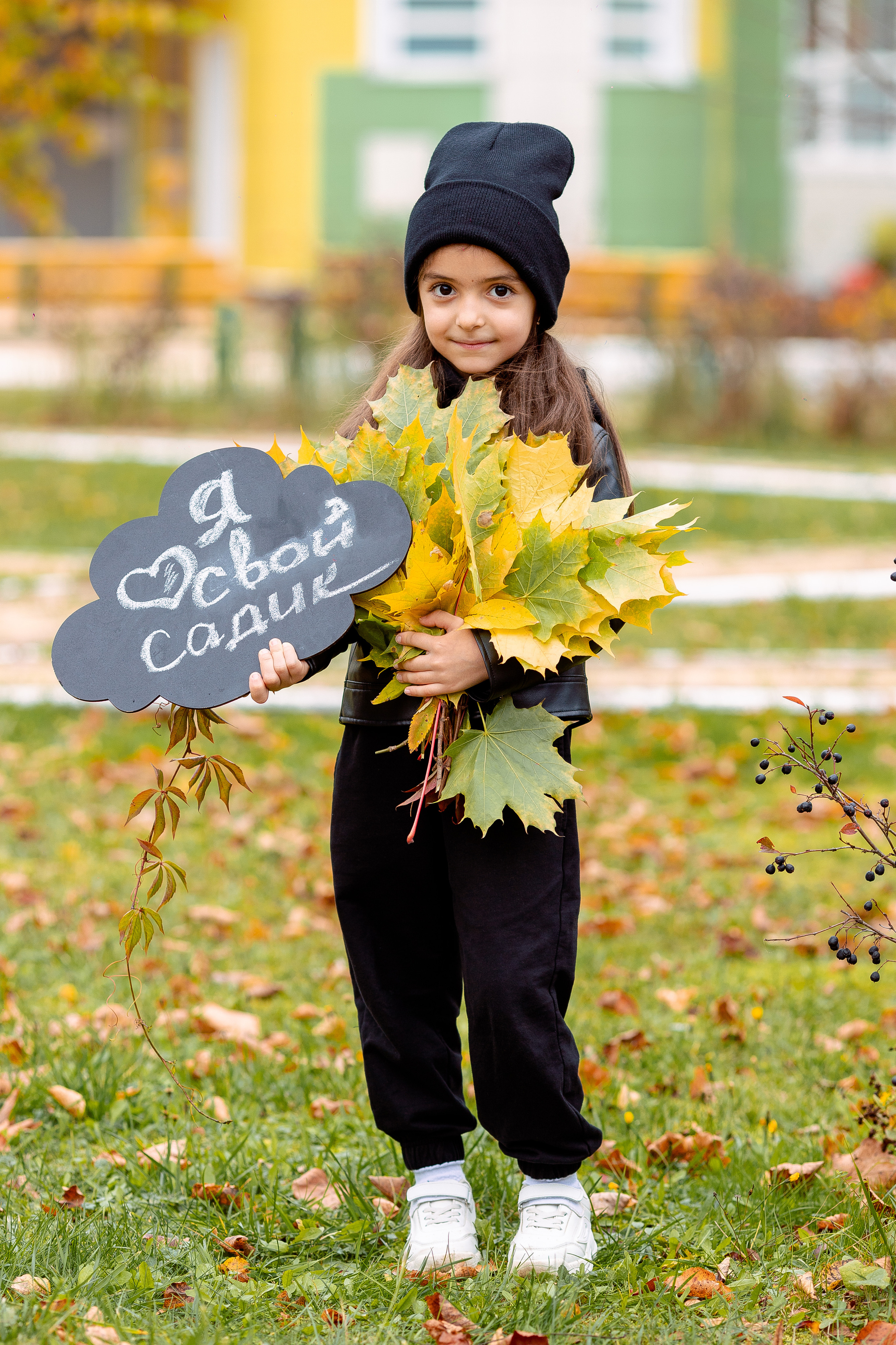 ДЕТСКИЙ САД. Фотокомпания «Алые паруса» выпускные альбомы Москва и МО