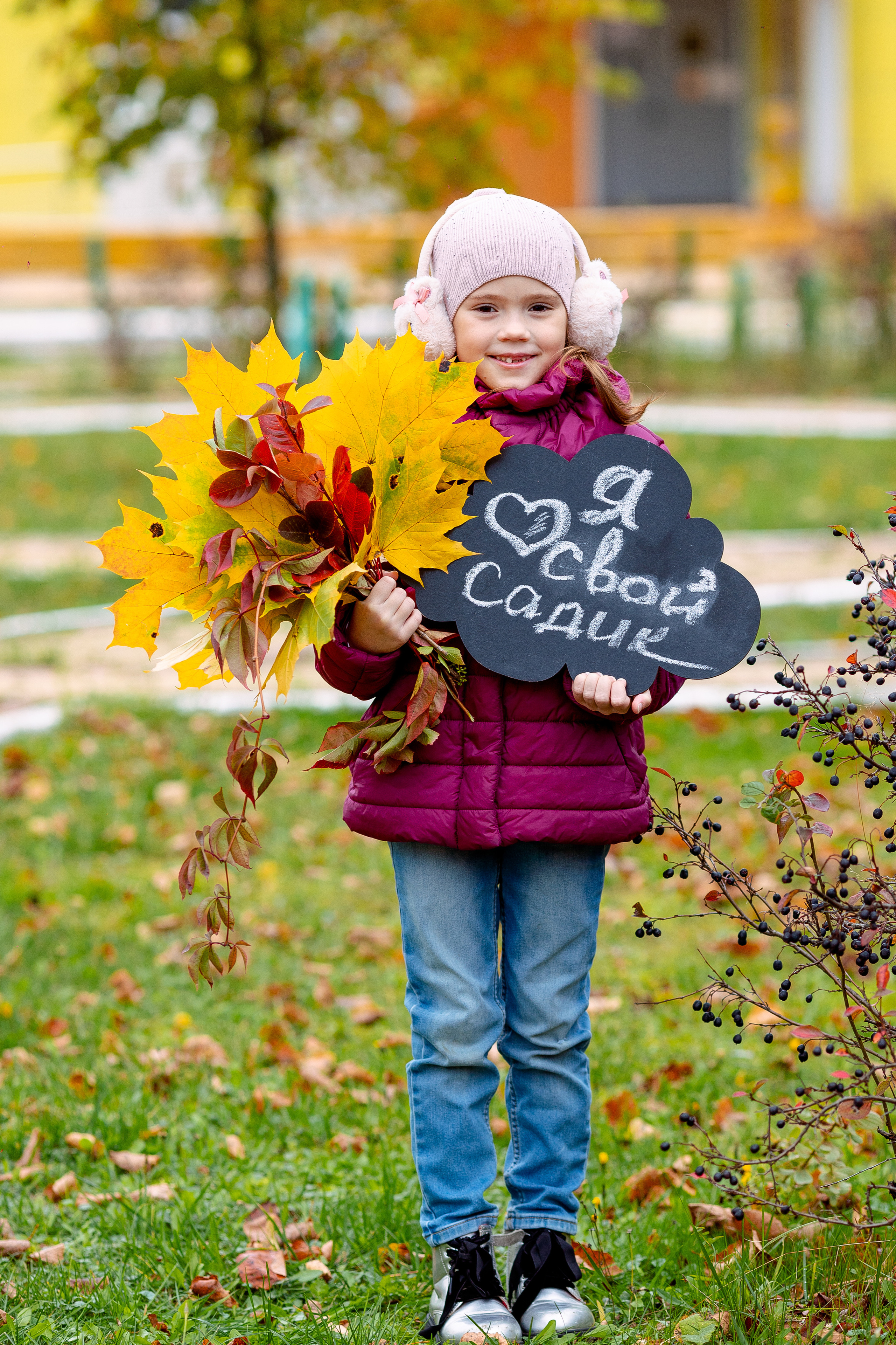 ДЕТСКИЙ САД. Фотокомпания «Алые паруса» выпускные альбомы Москва и МО