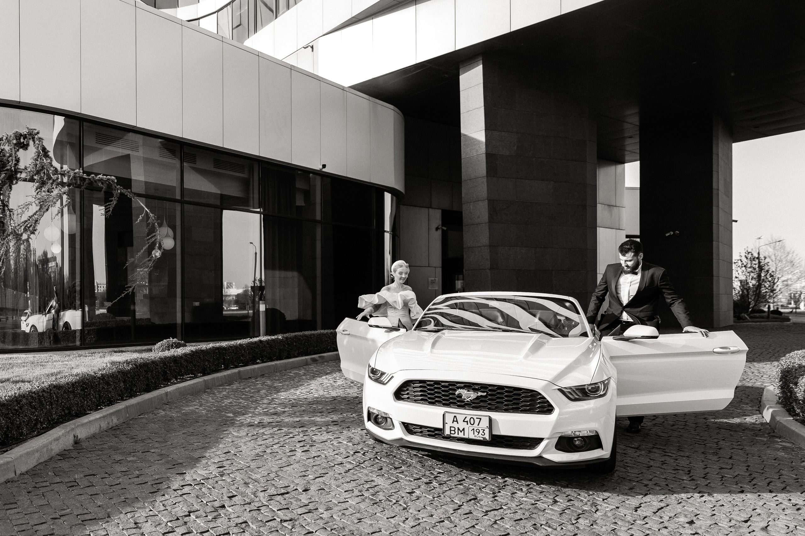 Анастасия и Тимофей. Главная