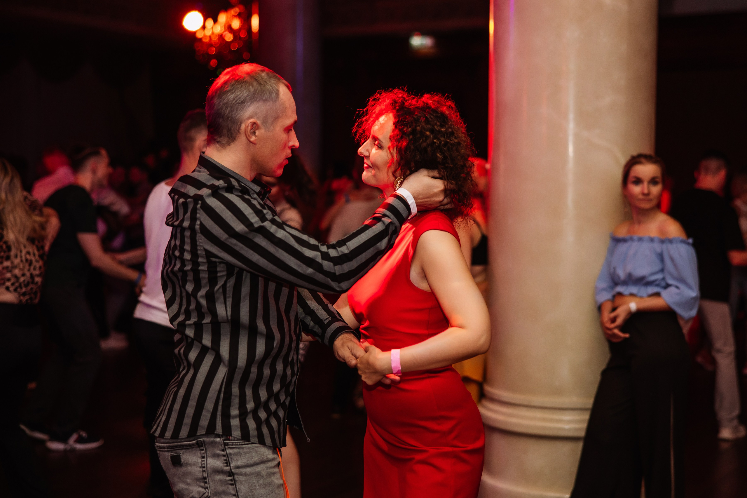 Танцевальный фестиваль «Noches sensuales». Фотограф в Краснодаре
