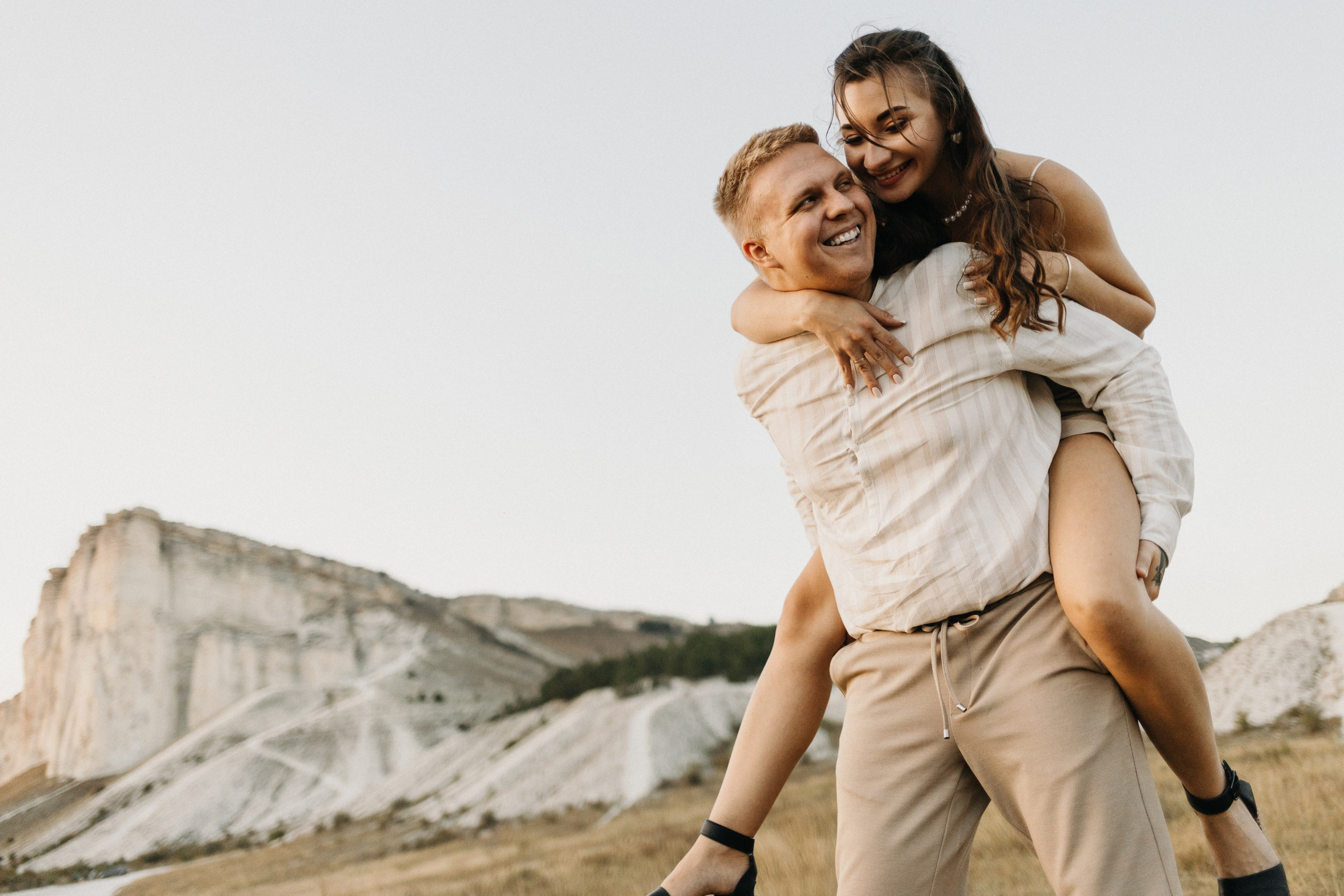 Love story. Свадебный фотограф в Крыму Алексей Карасёв