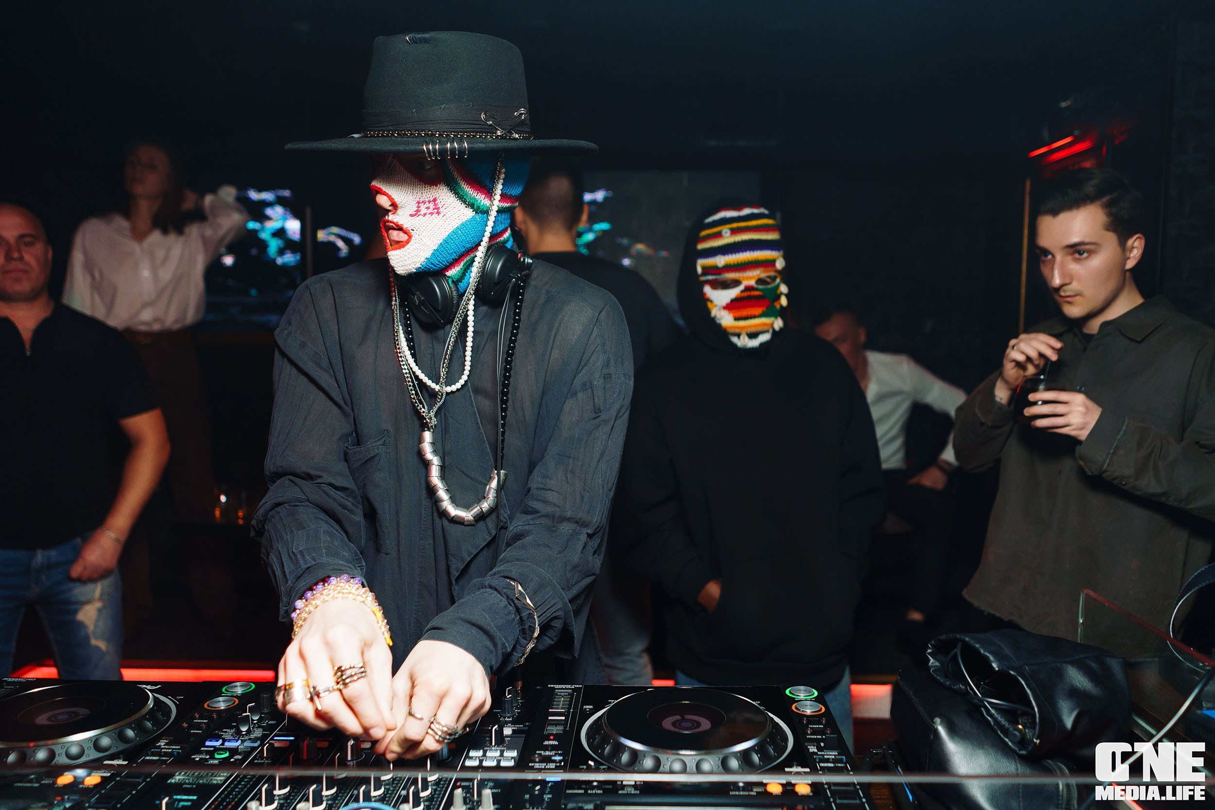 Фоторепортаж со дня рождения бара Secret. One Media Life: фоторепортажи, фотоотчеты с мероприятий и заведений