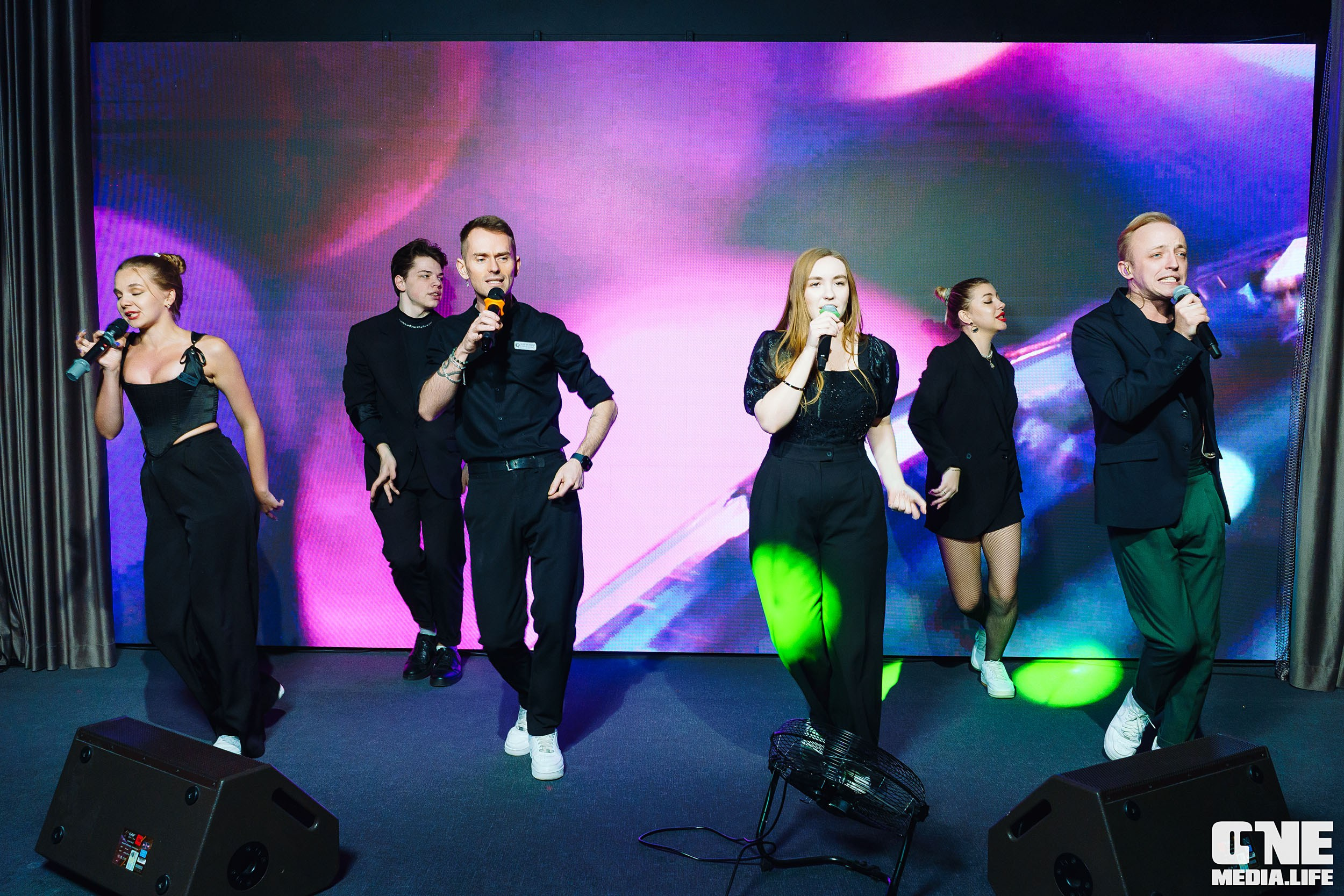 Фоторепортаж из ресторана Океан. One Media Life: фоторепортажи, фотоотчеты с мероприятий и заведений