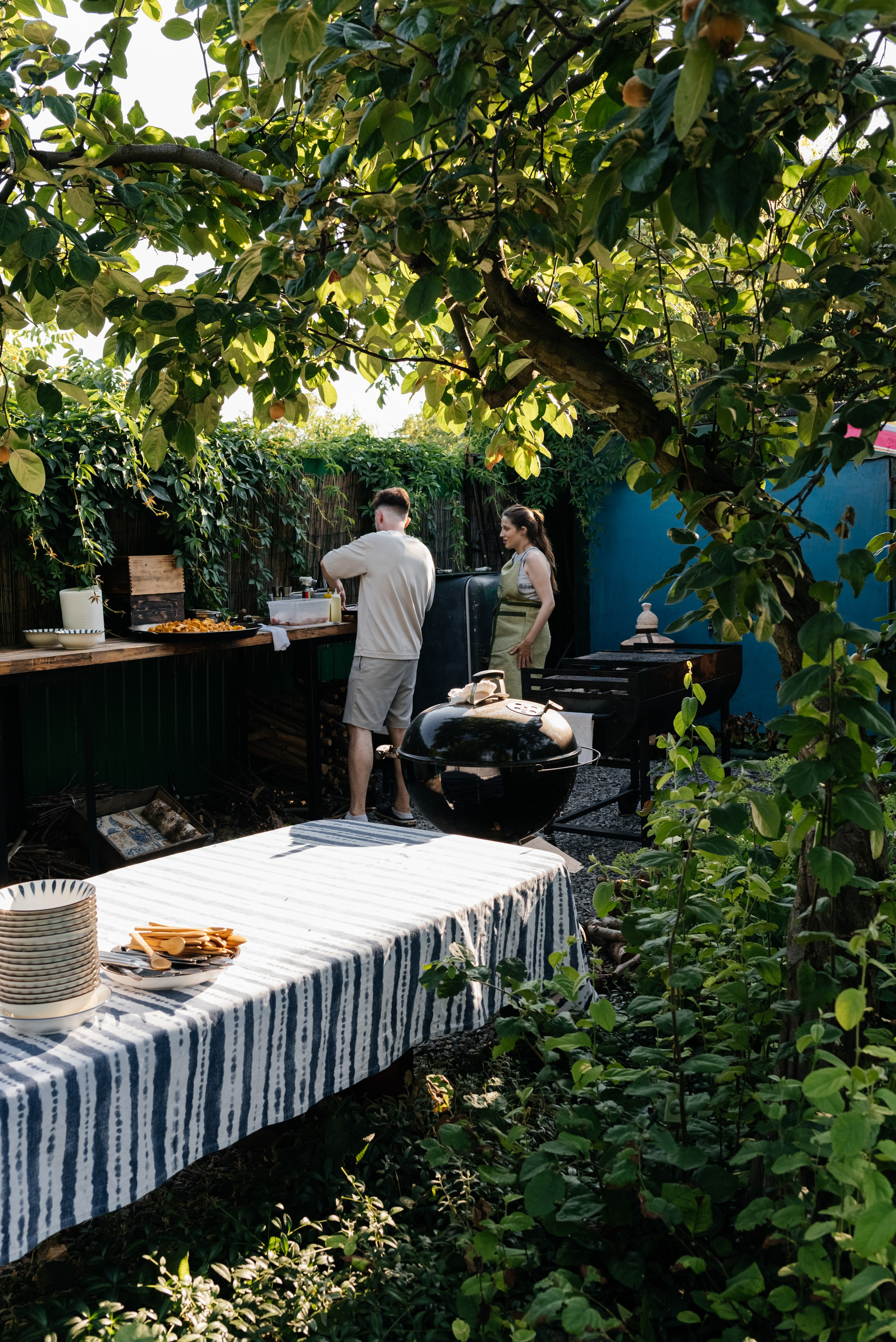 Трапези. Мержаново — гастроужин. Фотограф Елена Кучук