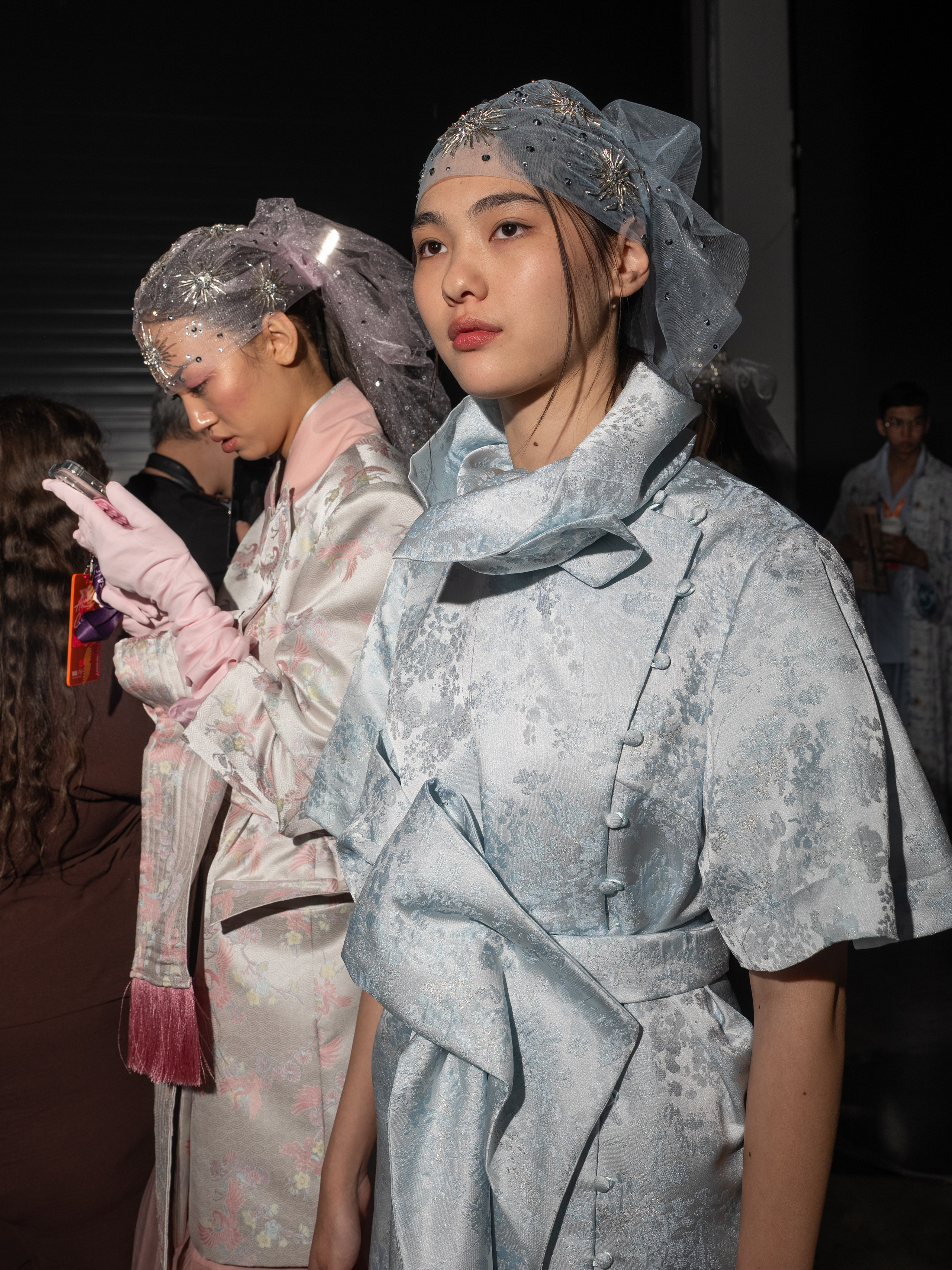 Visa Fashion week Almaty Backstage Day 3. Сайт Алматинского НЮ АРТ, будуар и фэшн фотографа Дениса Карпенко