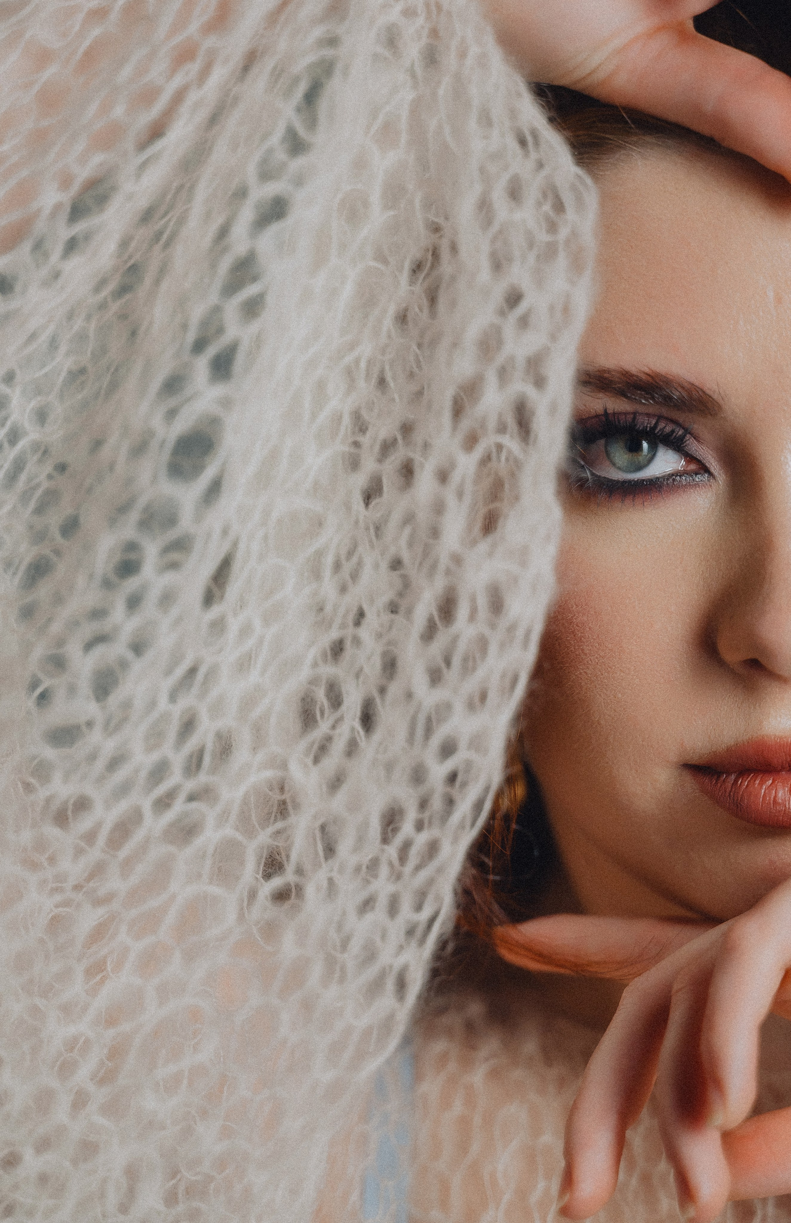 Мария, 14.02.26. Фотограф Виктория Казановская в Каменске-Шахтинском