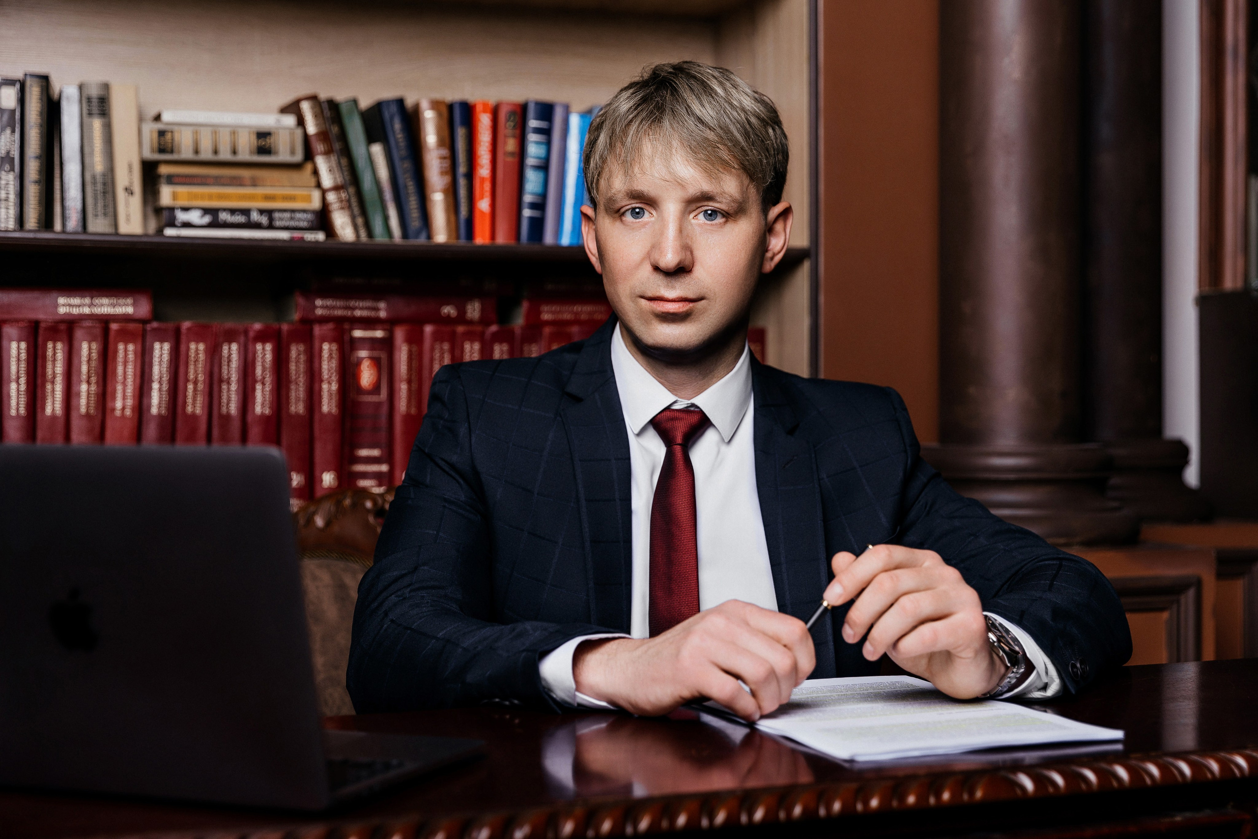 Деловая фотосессия и бизнес портрет г. Ростов-на-дону. Красильников Евгений — профессиональный фотограф в Ростове-на-Дону