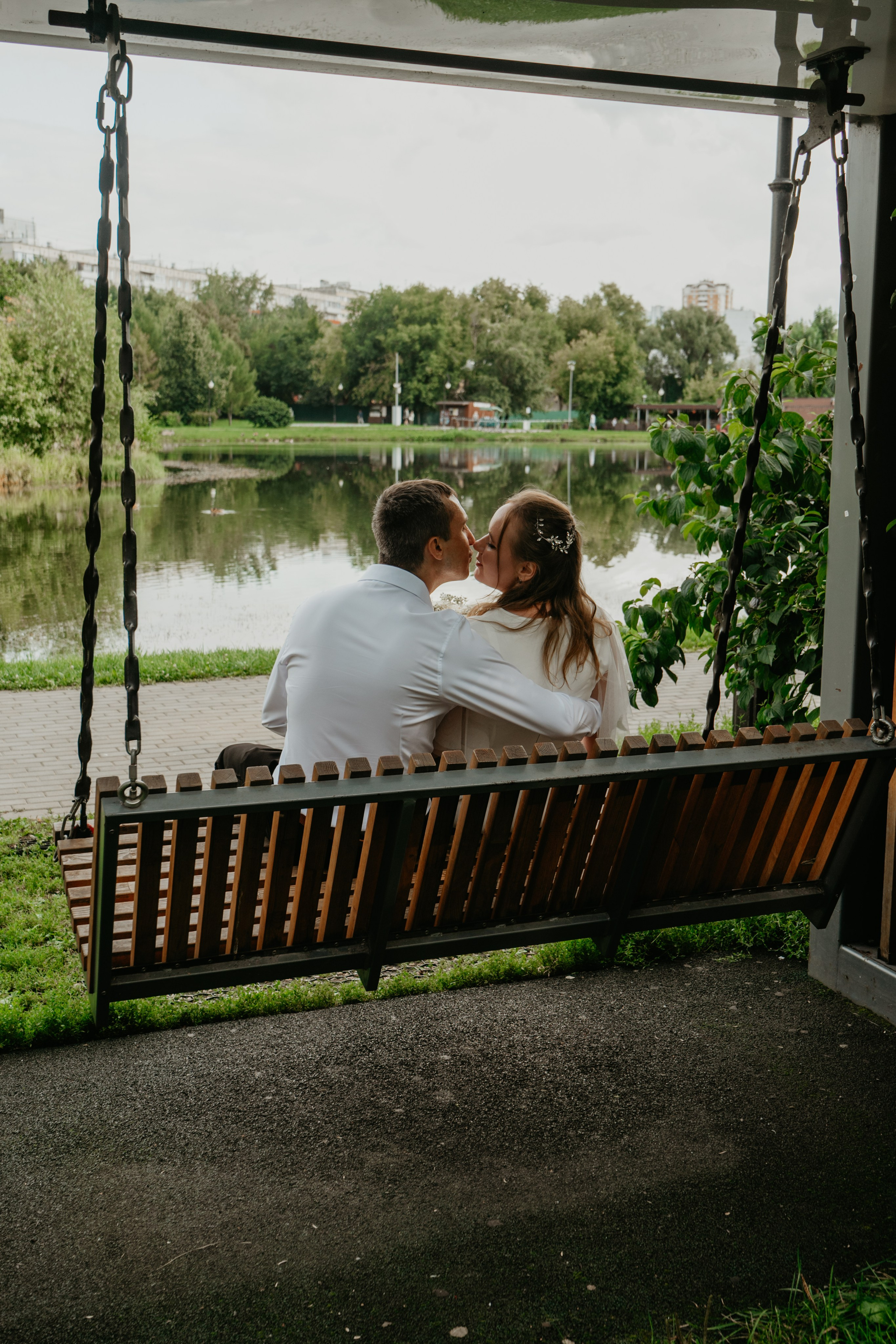 Татьяна и Иван. Концептуальный фотограф Шлыкова Ольга