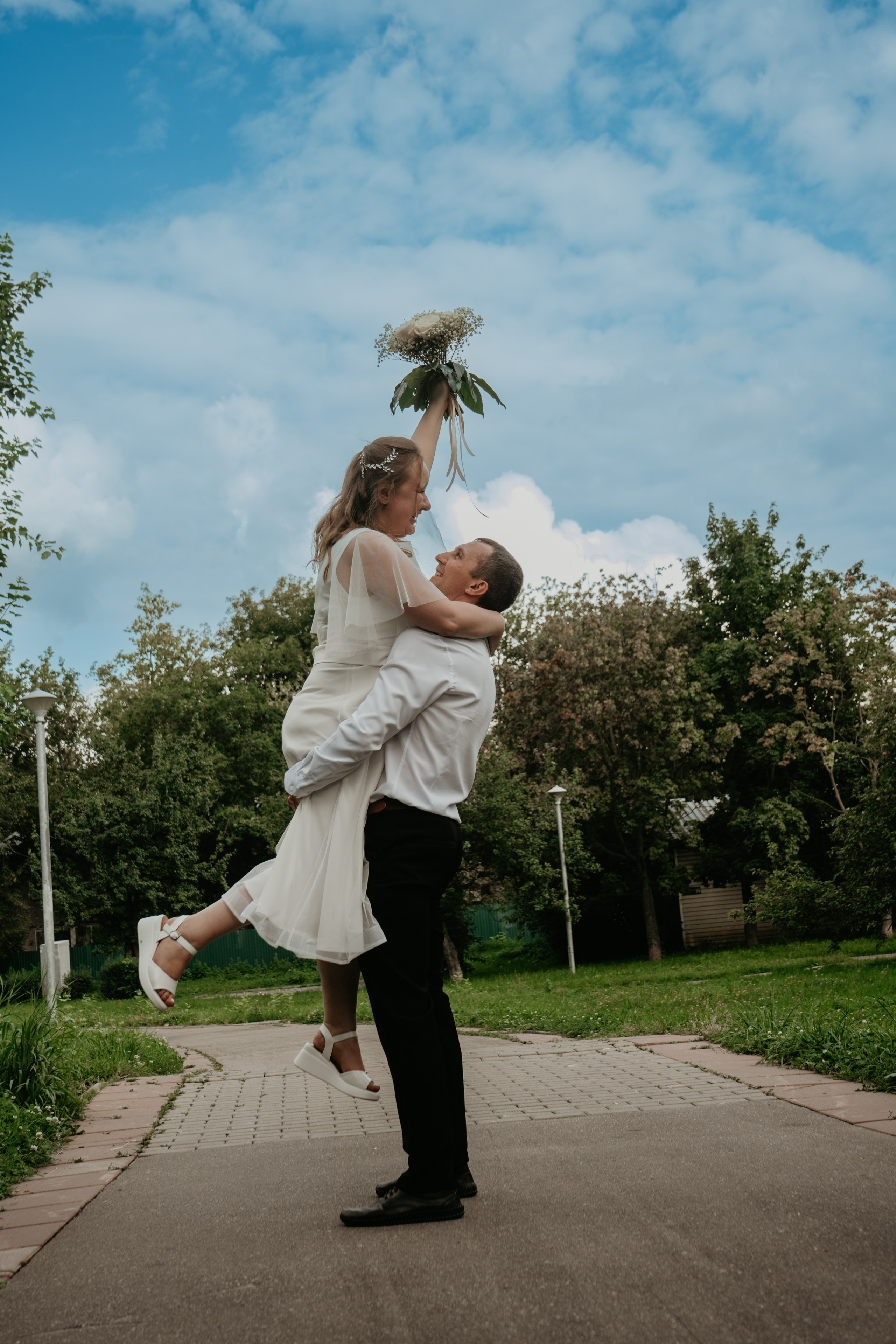 Татьяна и Иван. Концептуальный фотограф Шлыкова Ольга