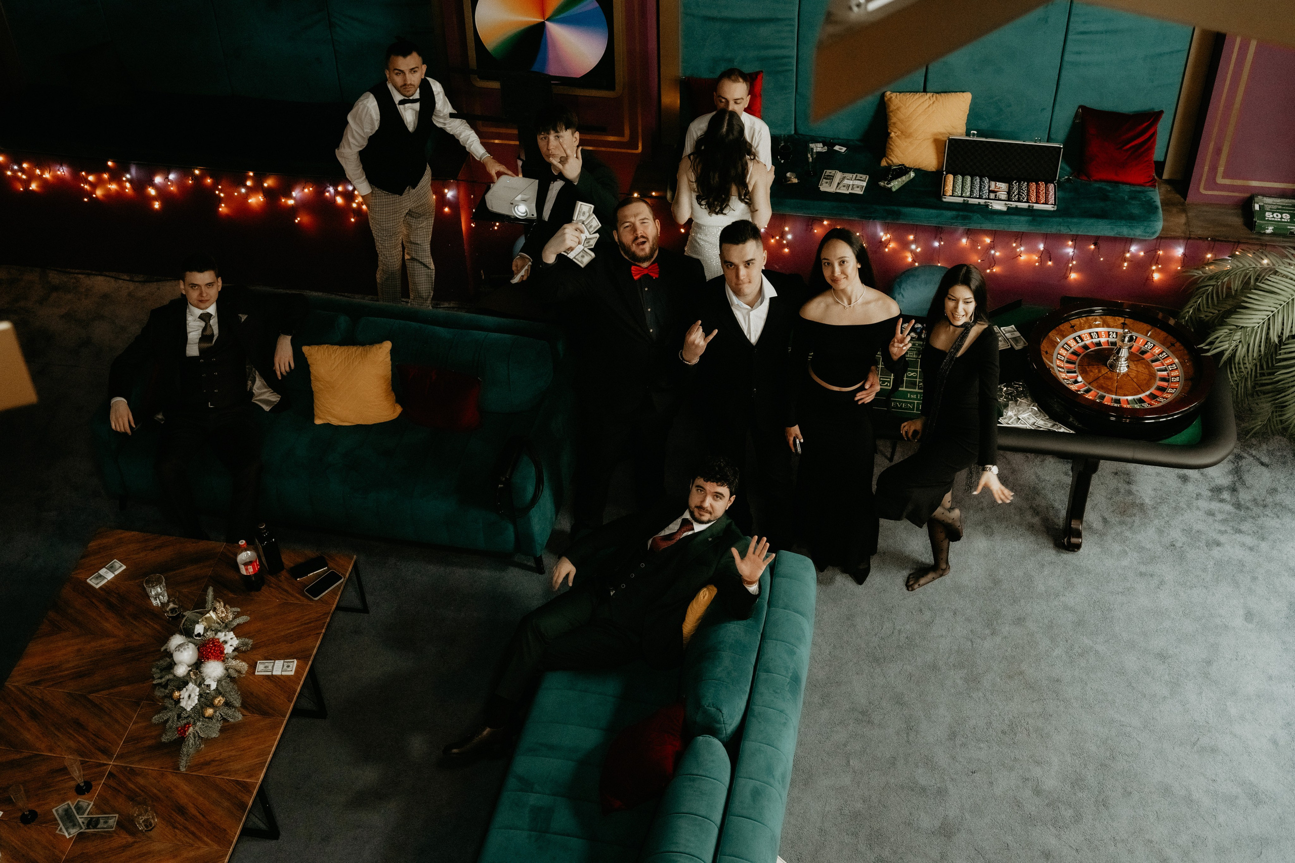 День рождения Денис. Концептуальный фотограф Шлыкова Ольга