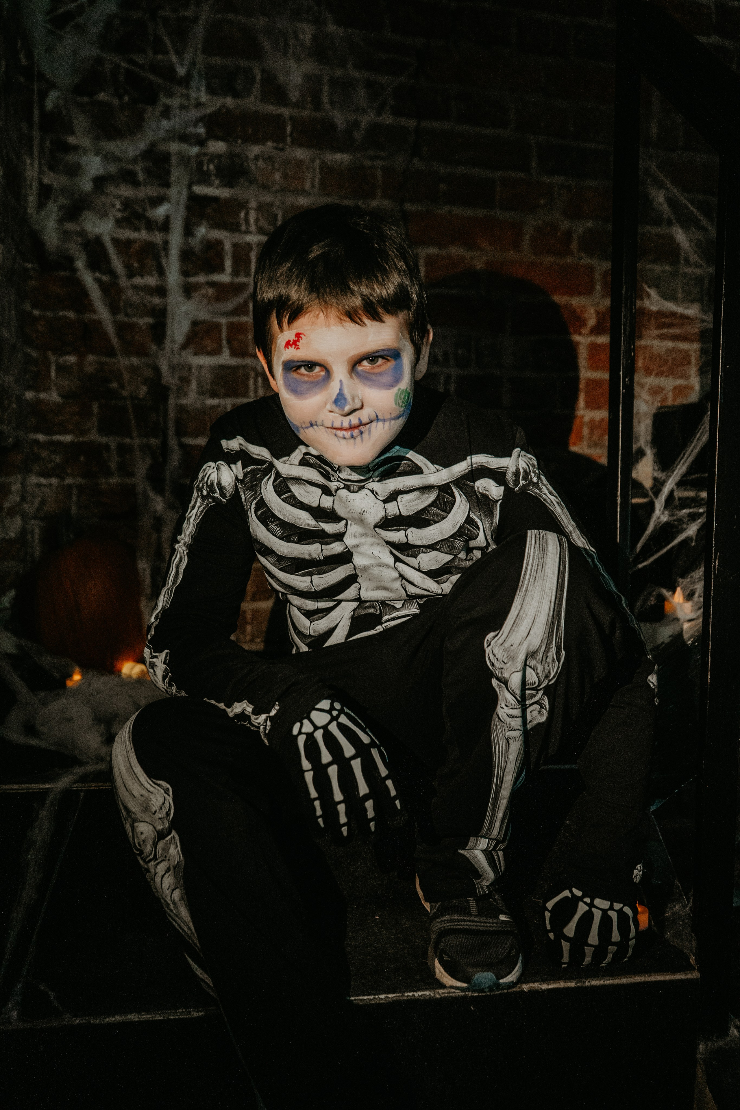 Кооператив Halloween. Концептуальный фотограф Шлыкова Ольга