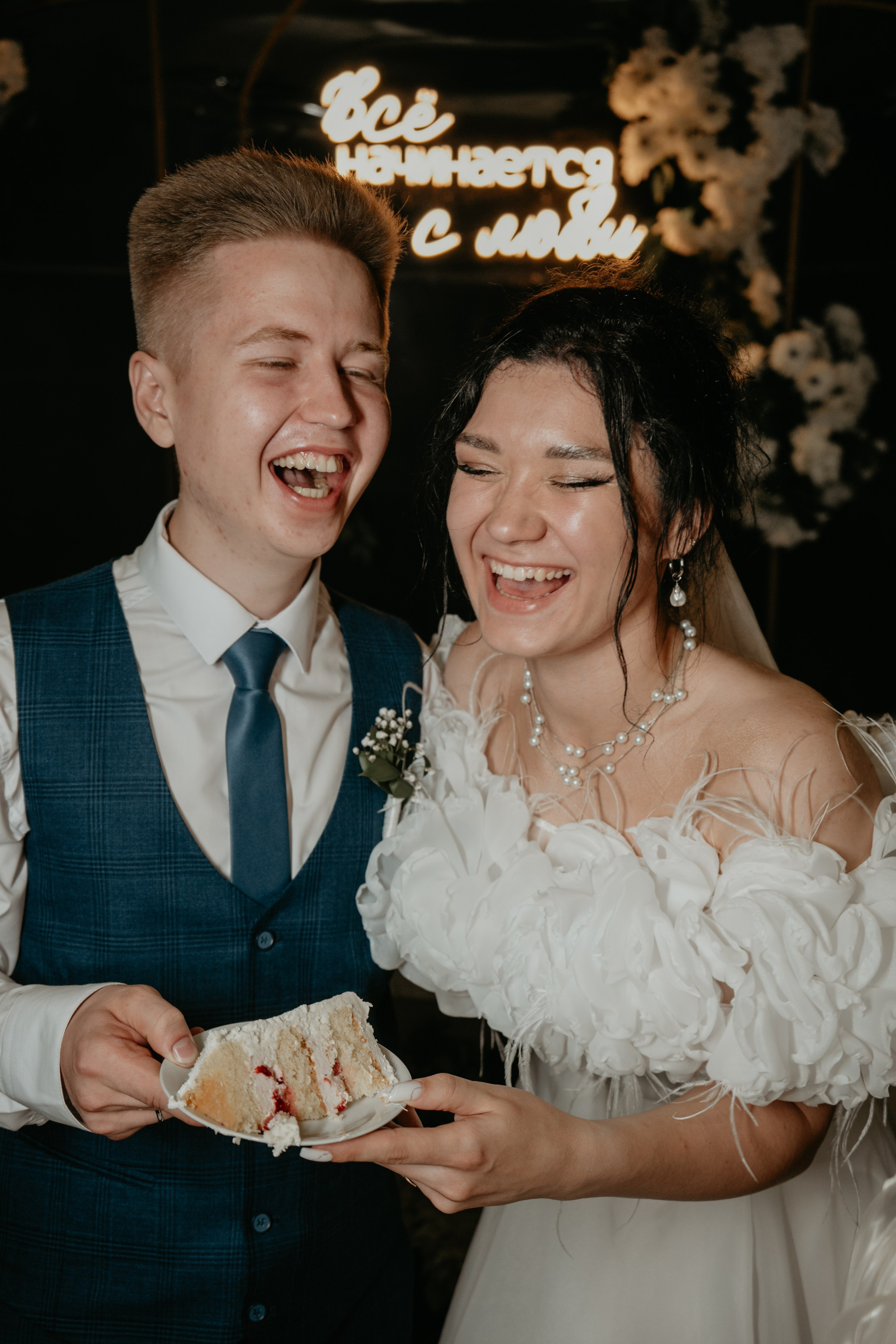 Иван и Евгения. Концептуальный фотограф Шлыкова Ольга