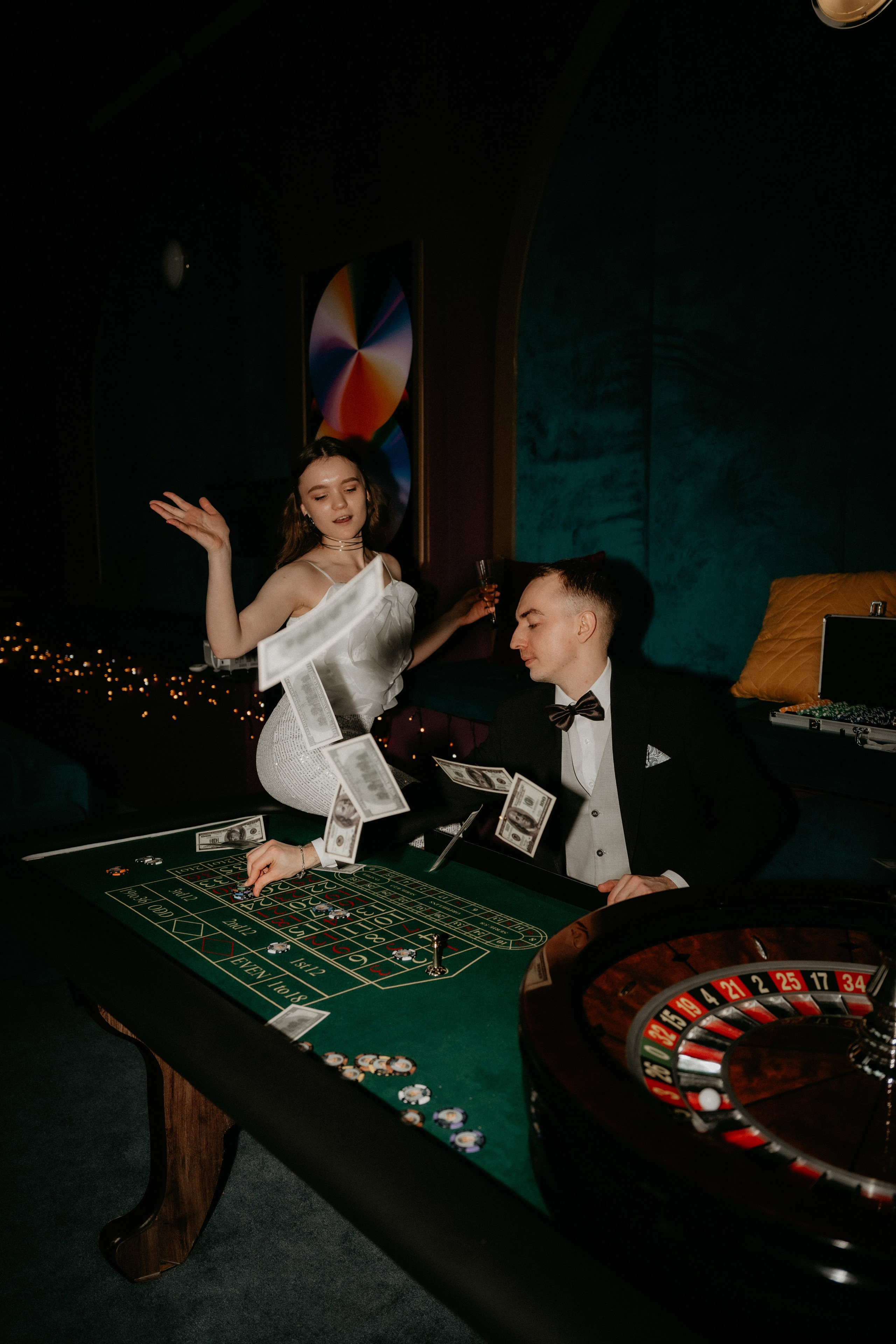 День рождения Денис. Концептуальный фотограф Шлыкова Ольга