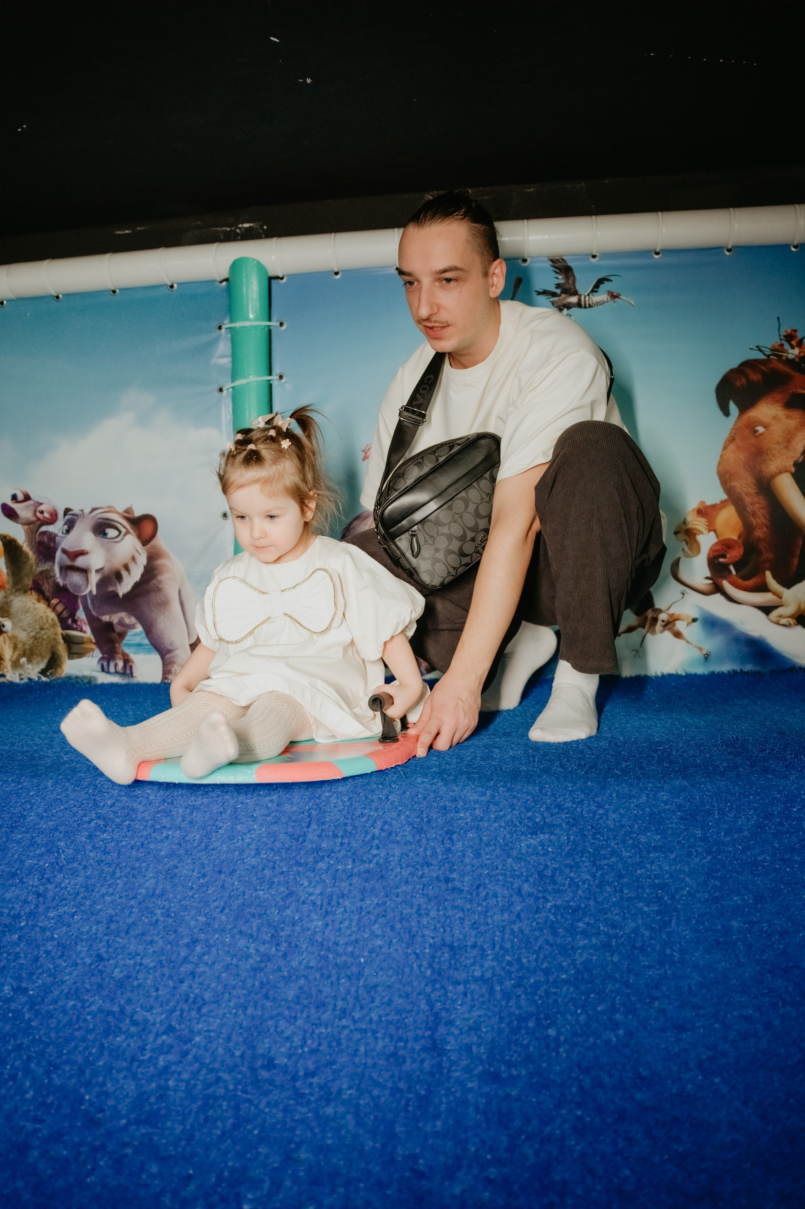 Детский день. Концептуальный фотограф Шлыкова Ольга