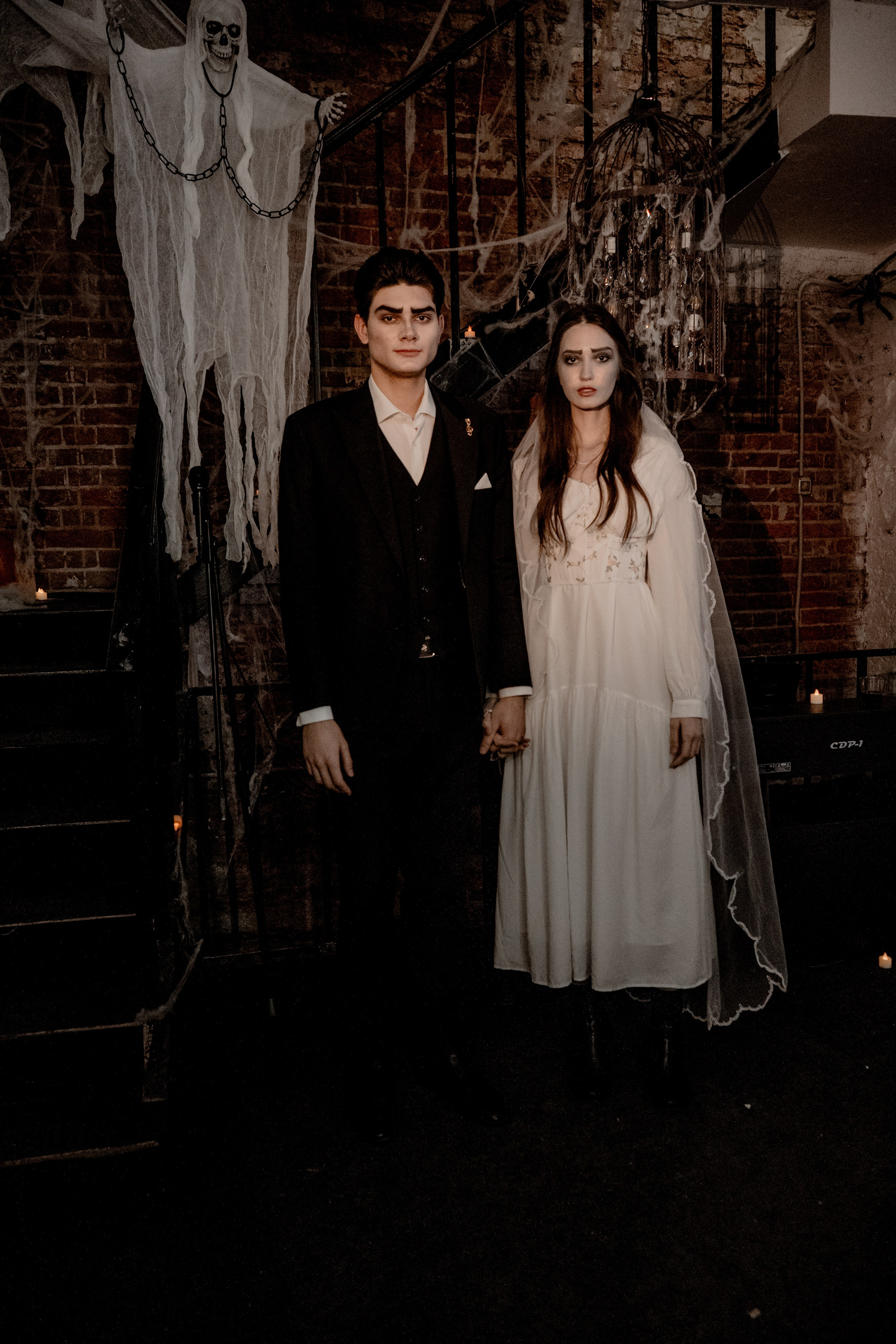 Кооператив Halloween. Концептуальный фотограф Шлыкова Ольга