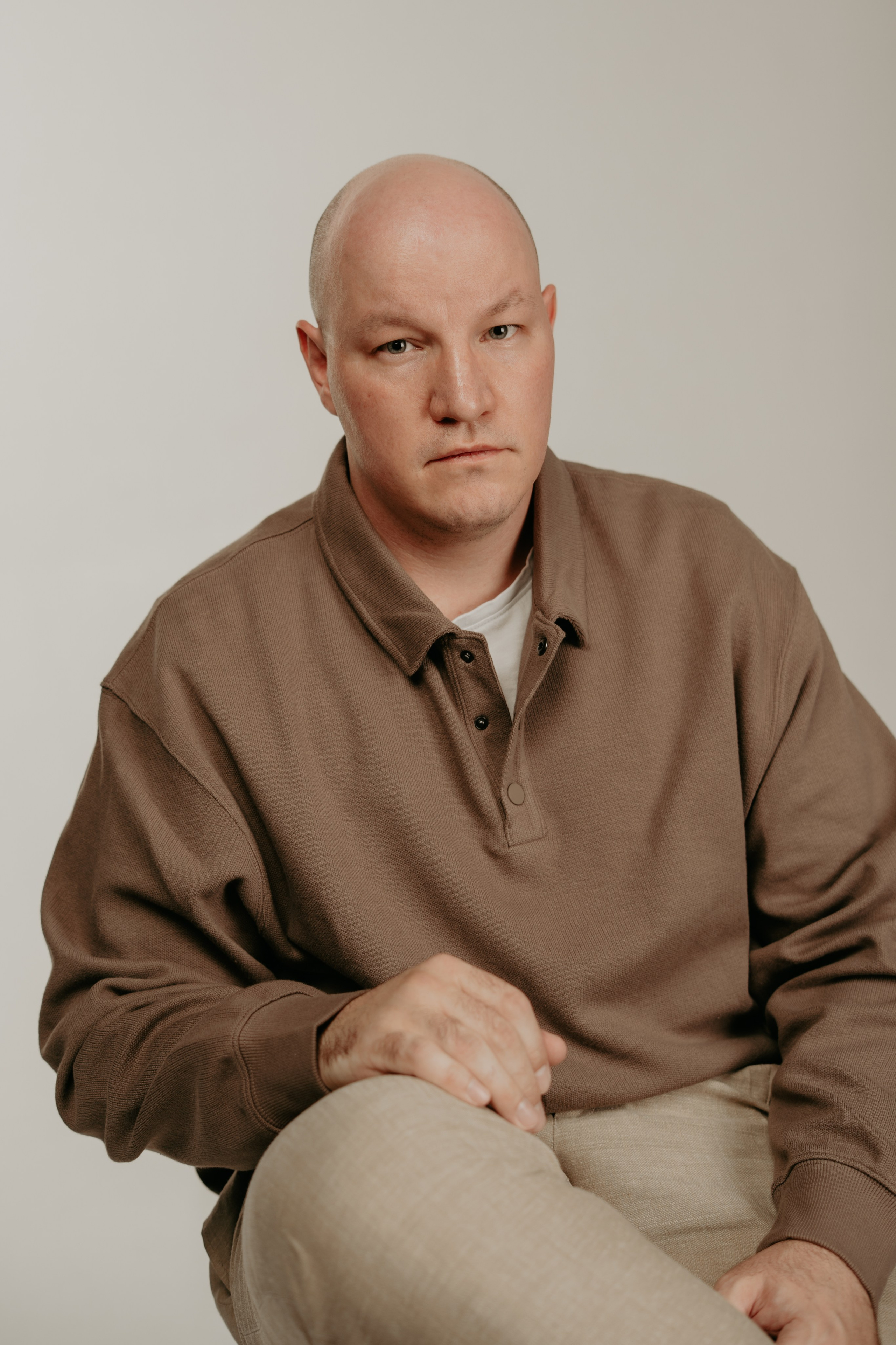 Павел. Концептуальный фотограф Шлыкова Ольга