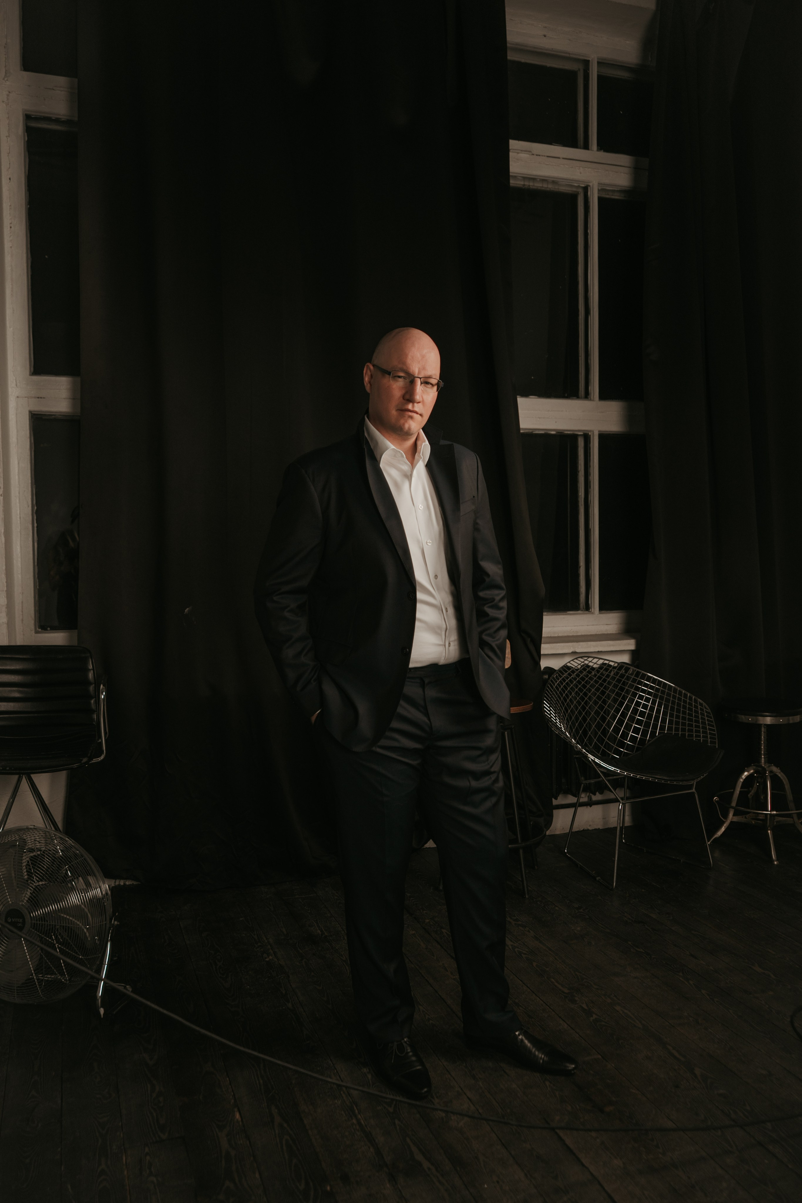 Павел. Концептуальный фотограф Шлыкова Ольга