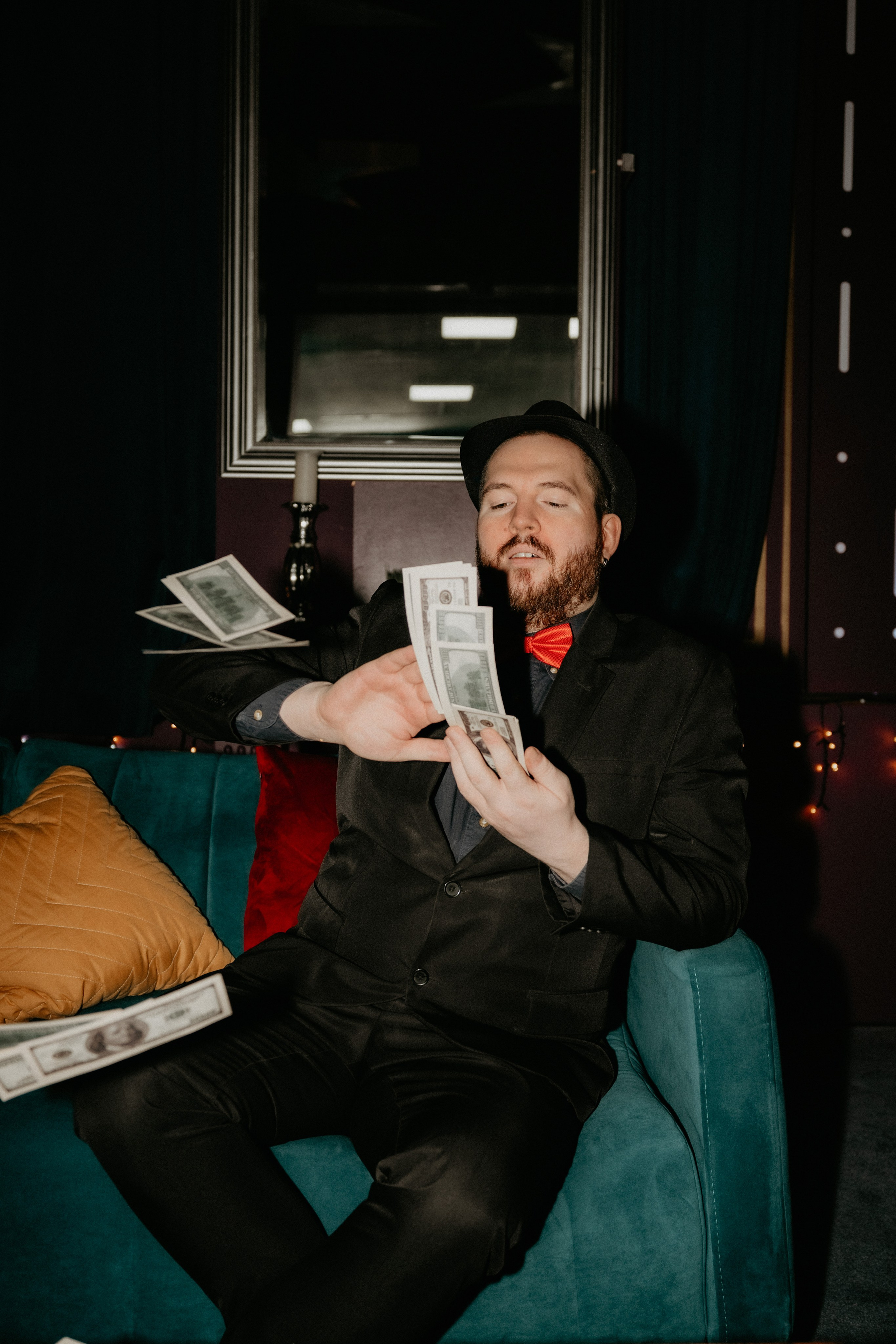 День рождения Денис. Концептуальный фотограф Шлыкова Ольга